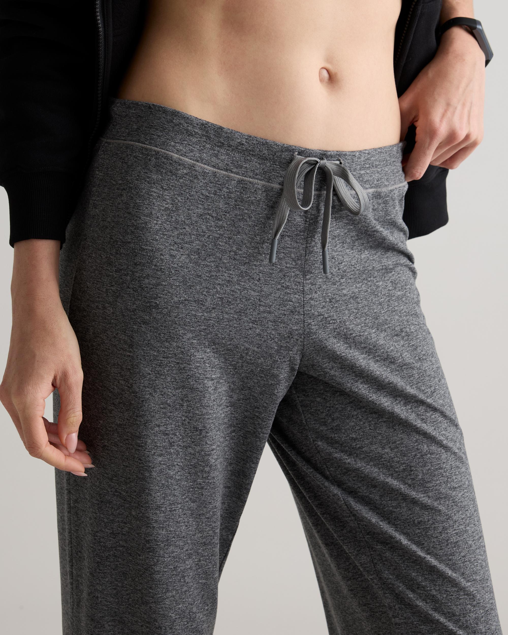 Quince | Women's Flowknit Wide Leg Pants Size XL, Recycled Polyester Product Image