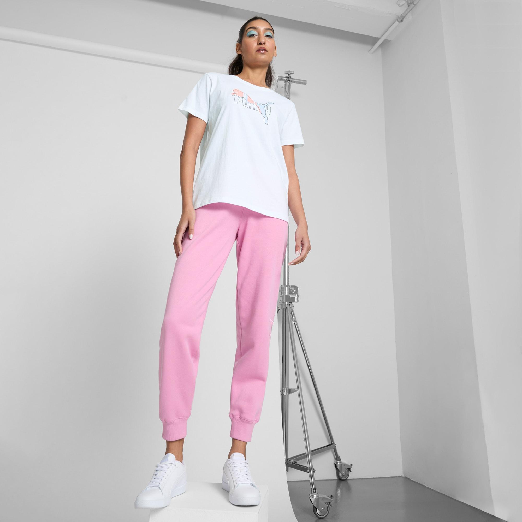 Essentials Logo Lab Women's Tee Product Image