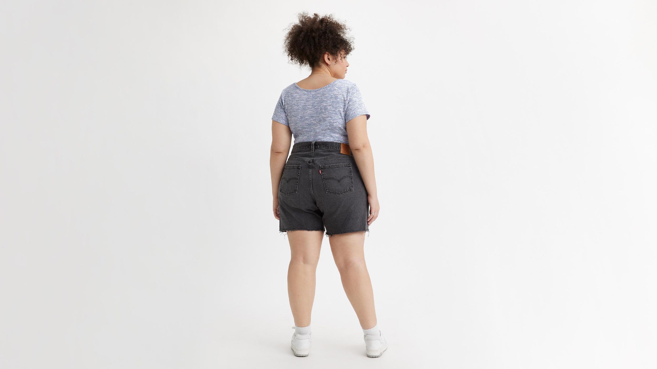 501® '90s Women's Shorts (Plus Size) Product Image