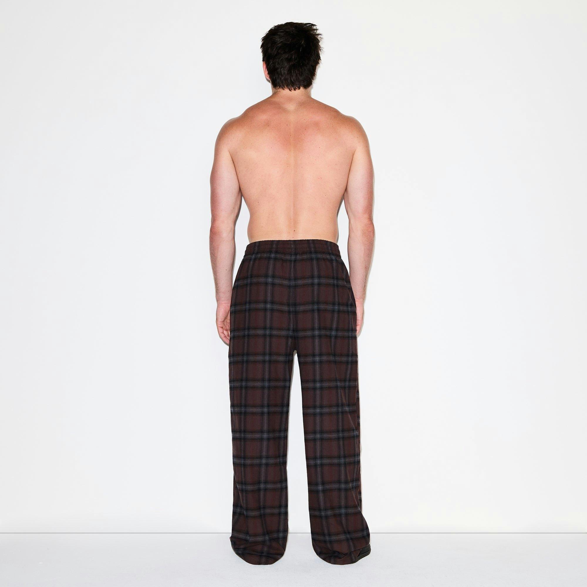 FLANNEL SLEEP MENS PANT | PHOENIX PLAID Product Image