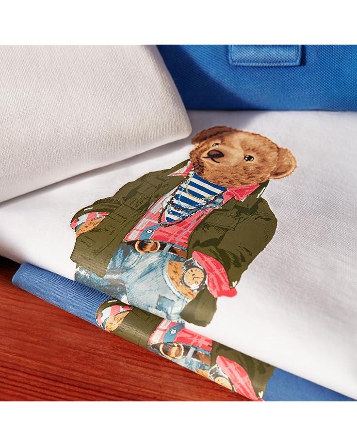 Men's Polo Ralph Lauren Polo Bear Fleece Sweatshirt Product Image