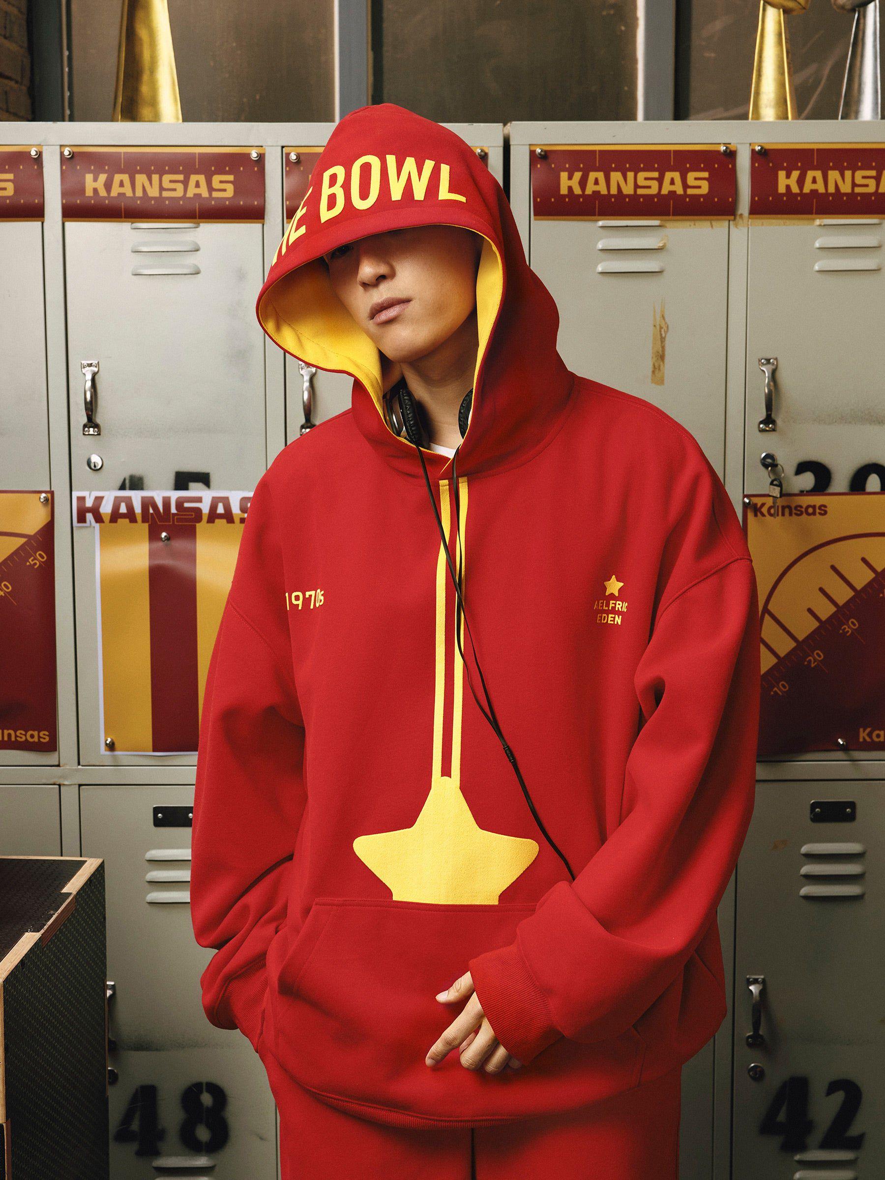 Aelfric Eden Vintage Eden Star Pullover Hoodie Product Image