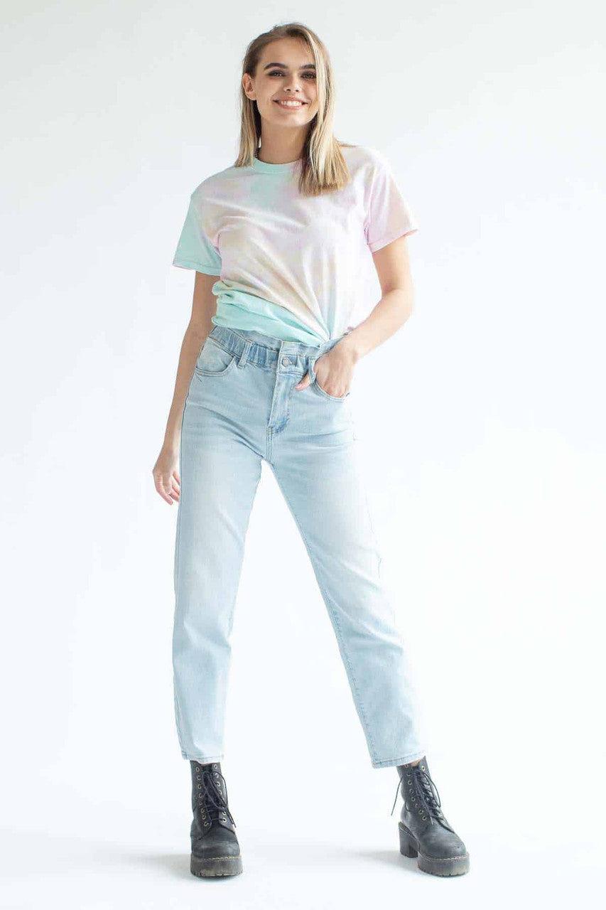 Snow Cone Tie Dye Shirt Product Image