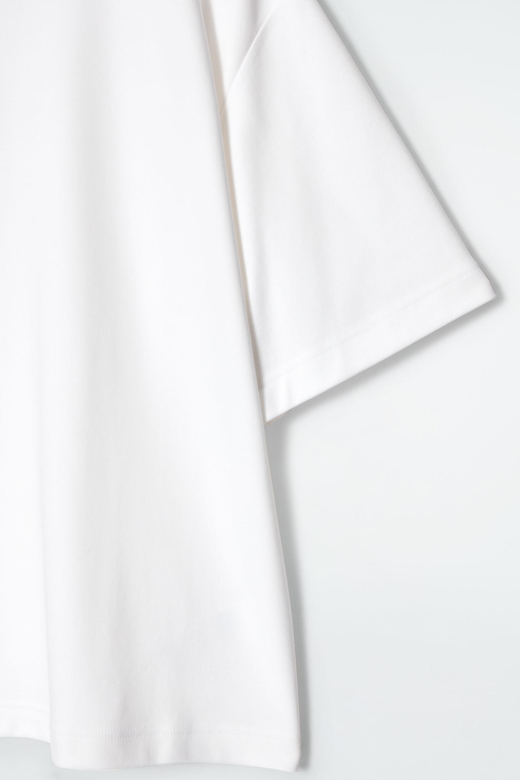 OVERSIZED COTTON T-SHIRT Product Image
