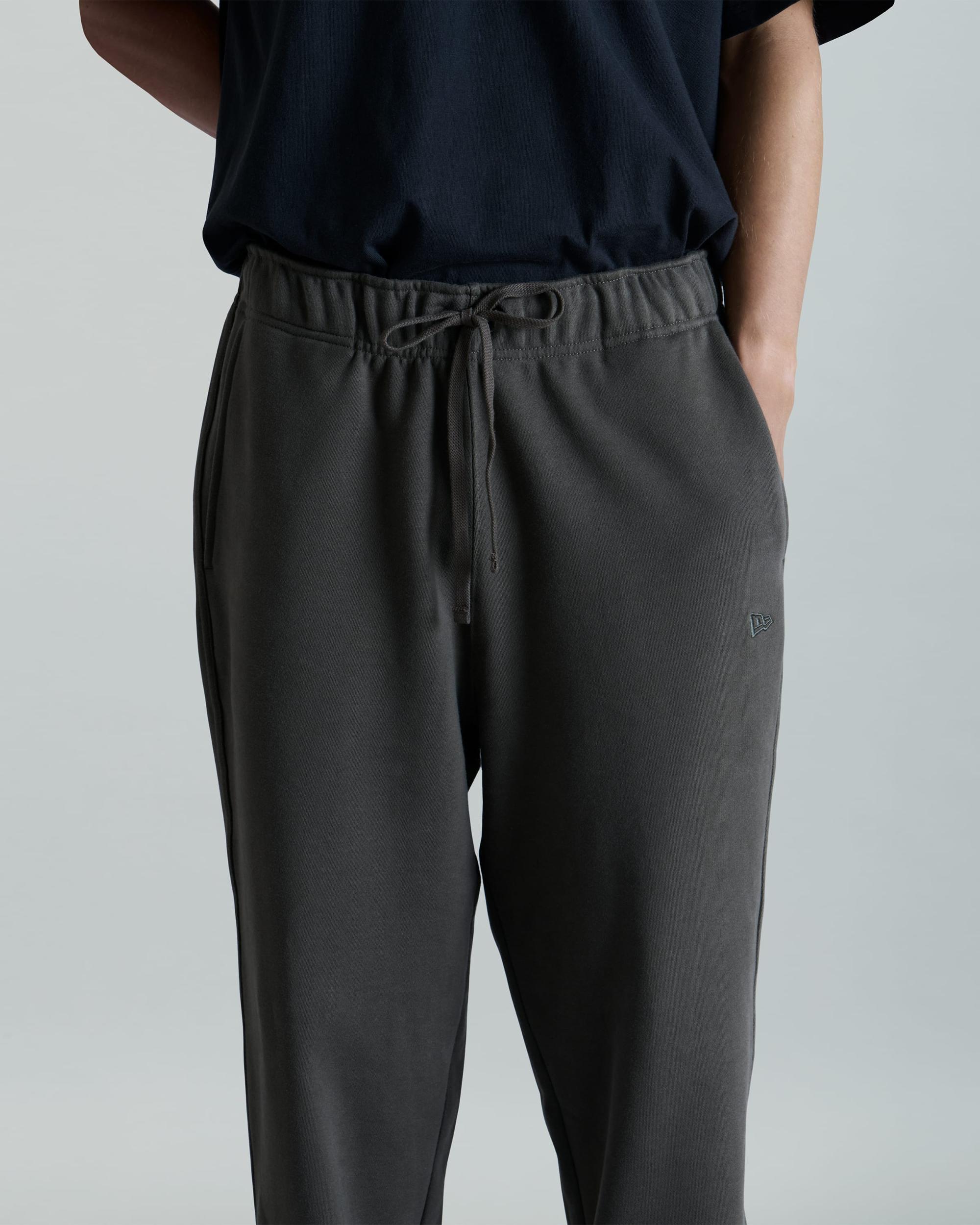 Lakeside Black Joggers Male Product Image
