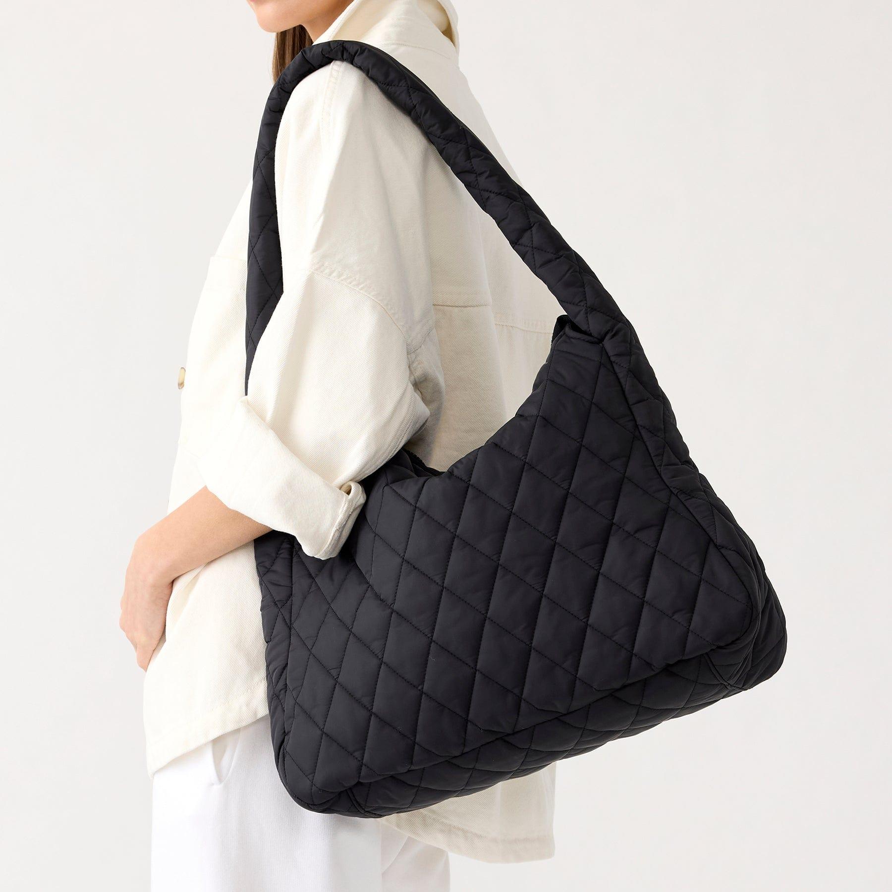 Vera Bradley Tifton Hobo Tote Bag Women Product Image