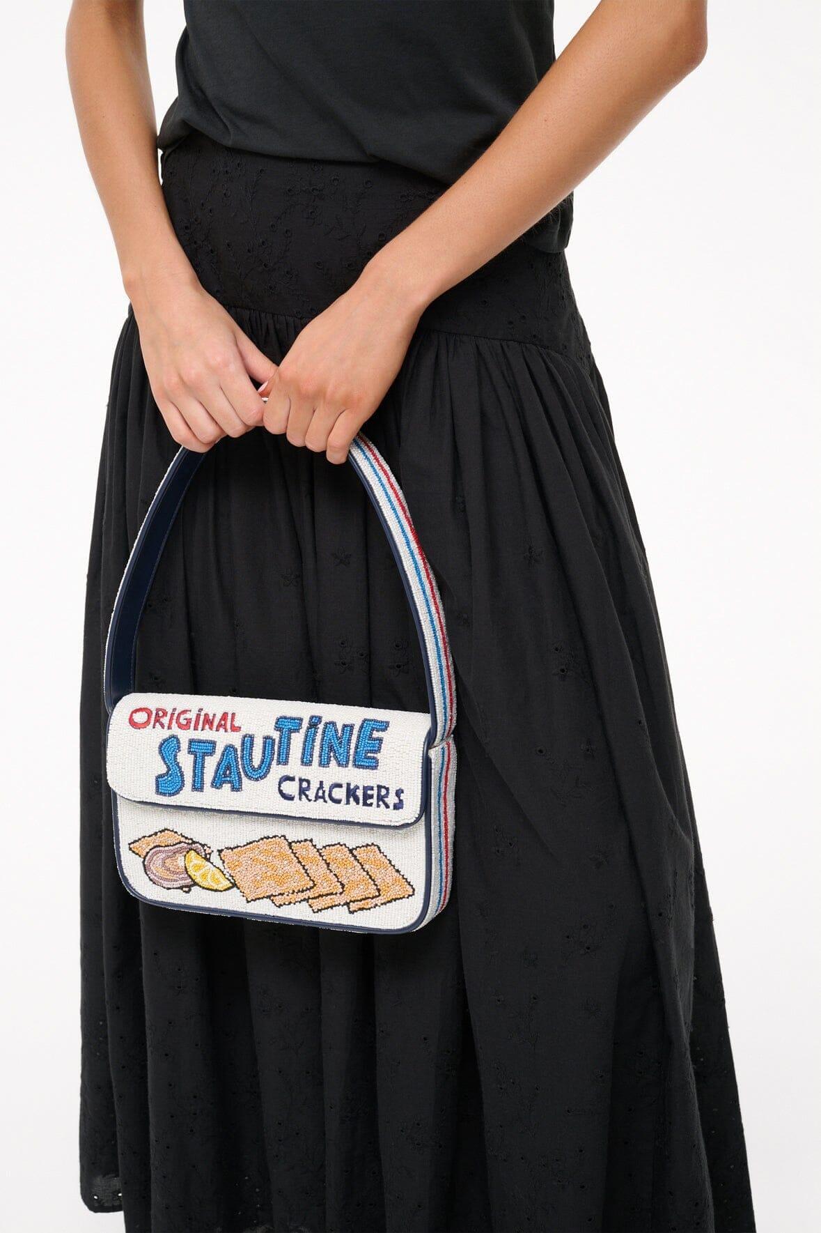 TOMMY BEADED BAG | STAUTINES Product Image