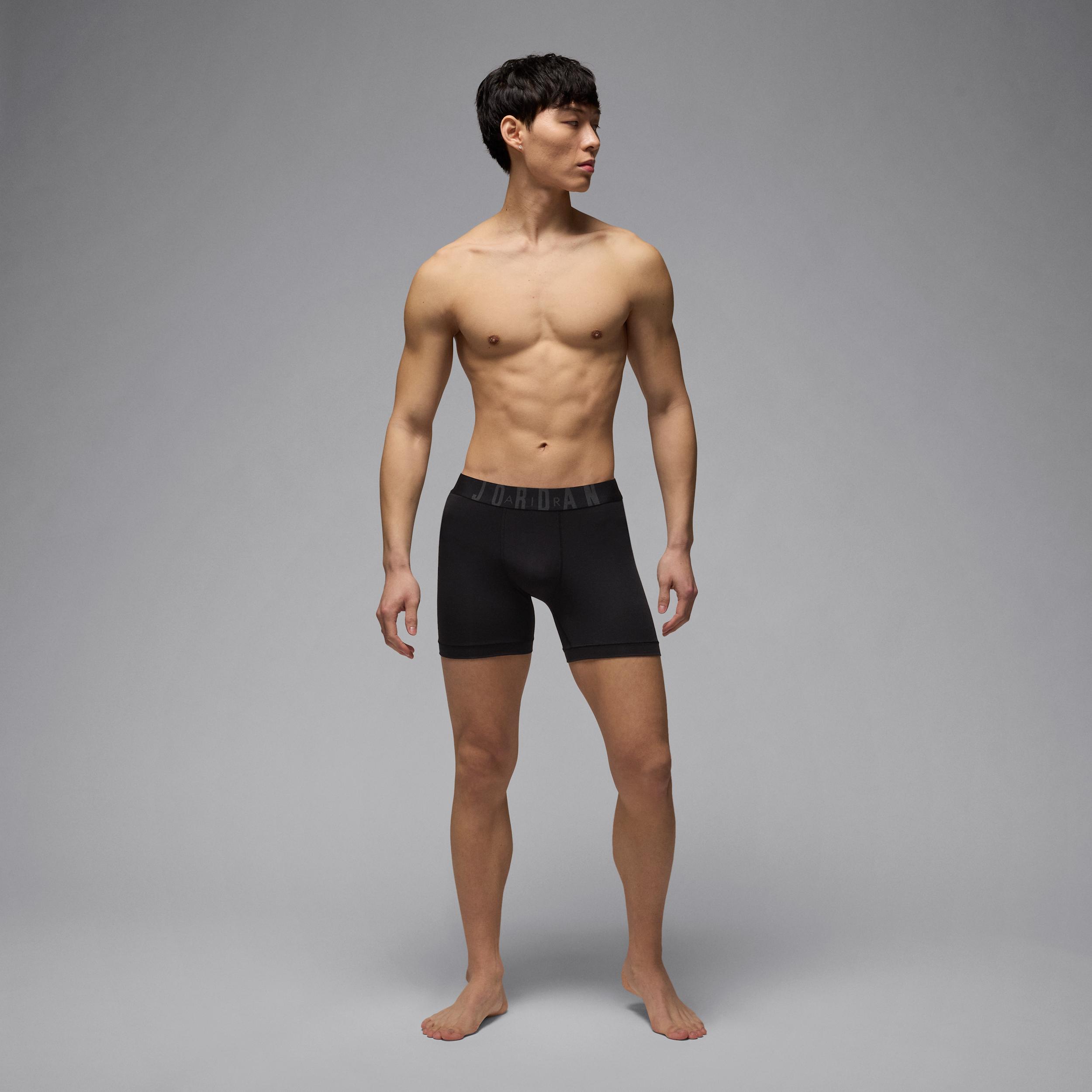 Mens Jordan 23 Monogram Boxer Briefs (3-Pack) | JM0691-023 Product Image