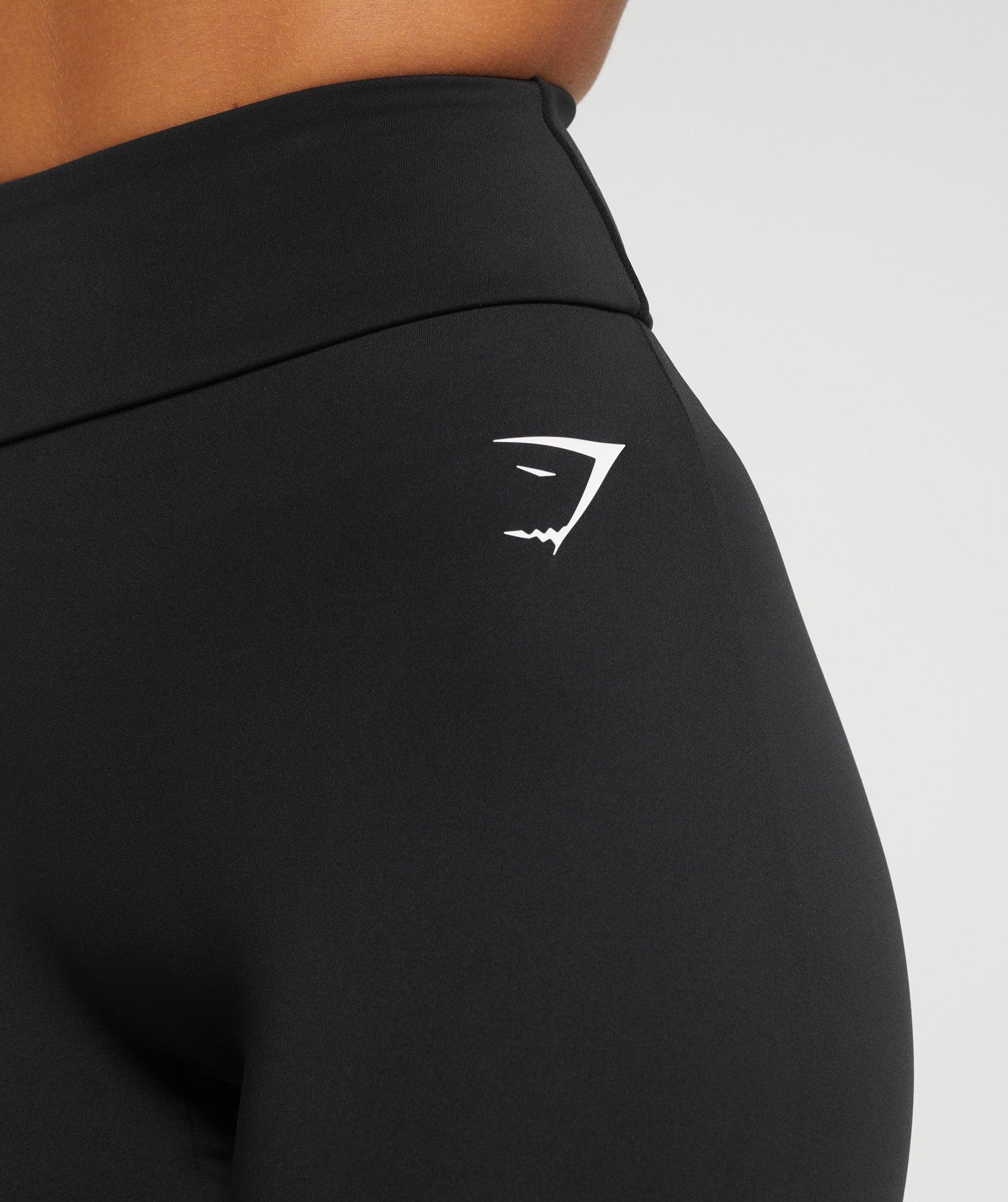 Power Regular Leggings - Black Female Product Image