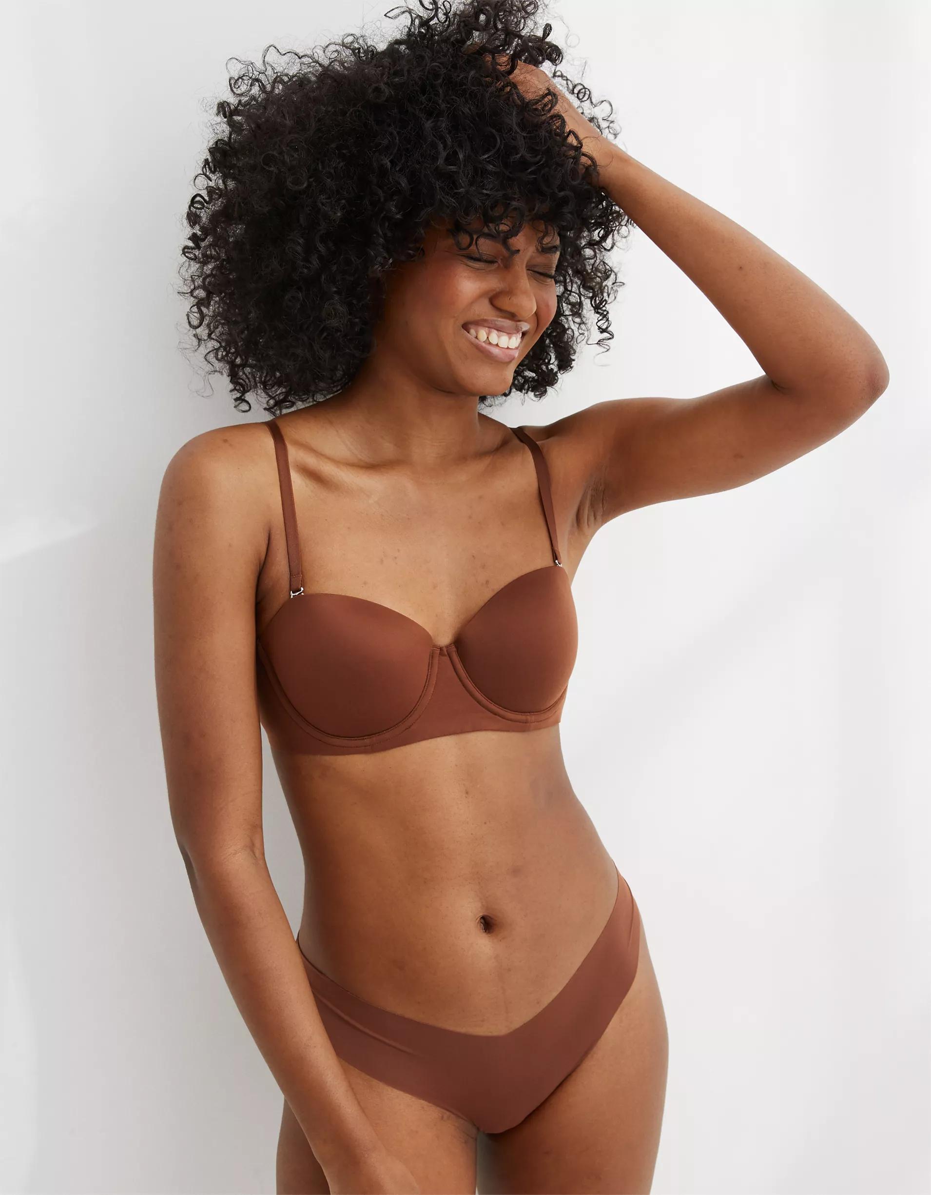 Sunnie Strapless Lightly Lined Bra Product Image