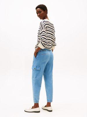 Belted Cargo Jogger Product Image