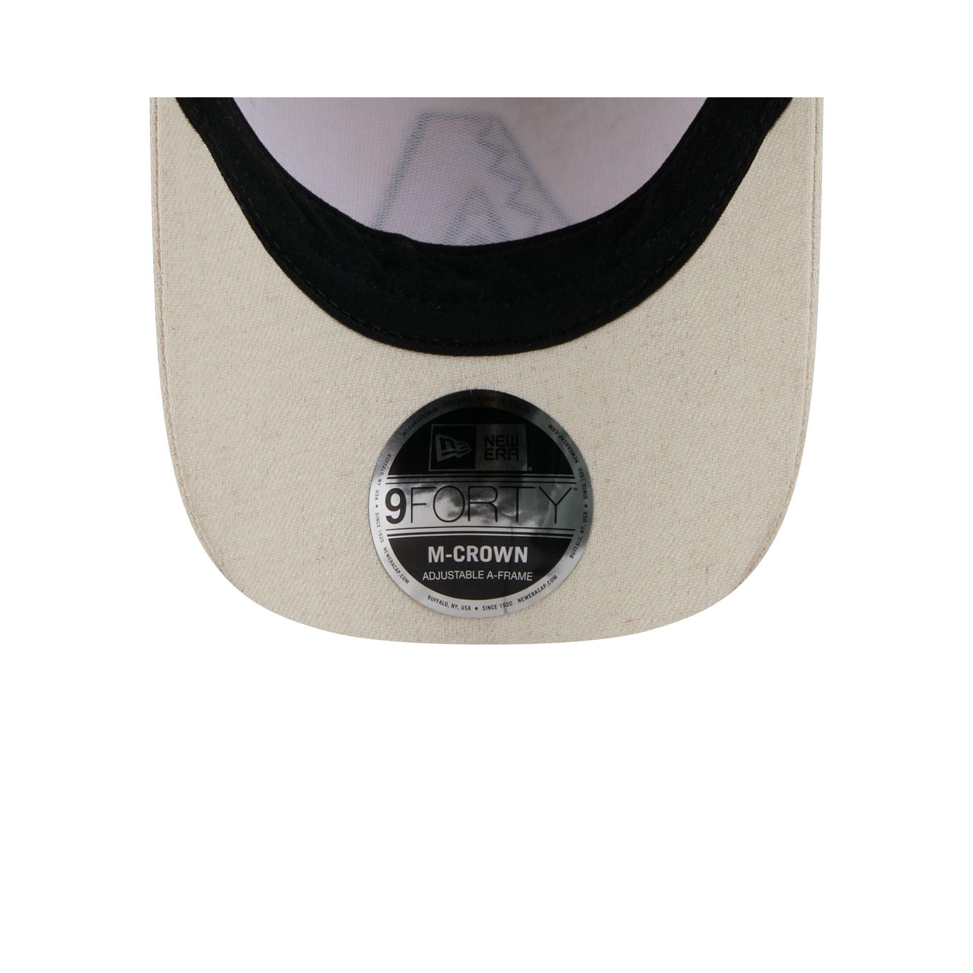 Arizona Diamondbacks Neutral Hemp 9FORTY M-Crown A-Frame Adjustable Hat Male Product Image