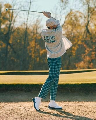 Men's Golf Point Golf Shoes Product Image