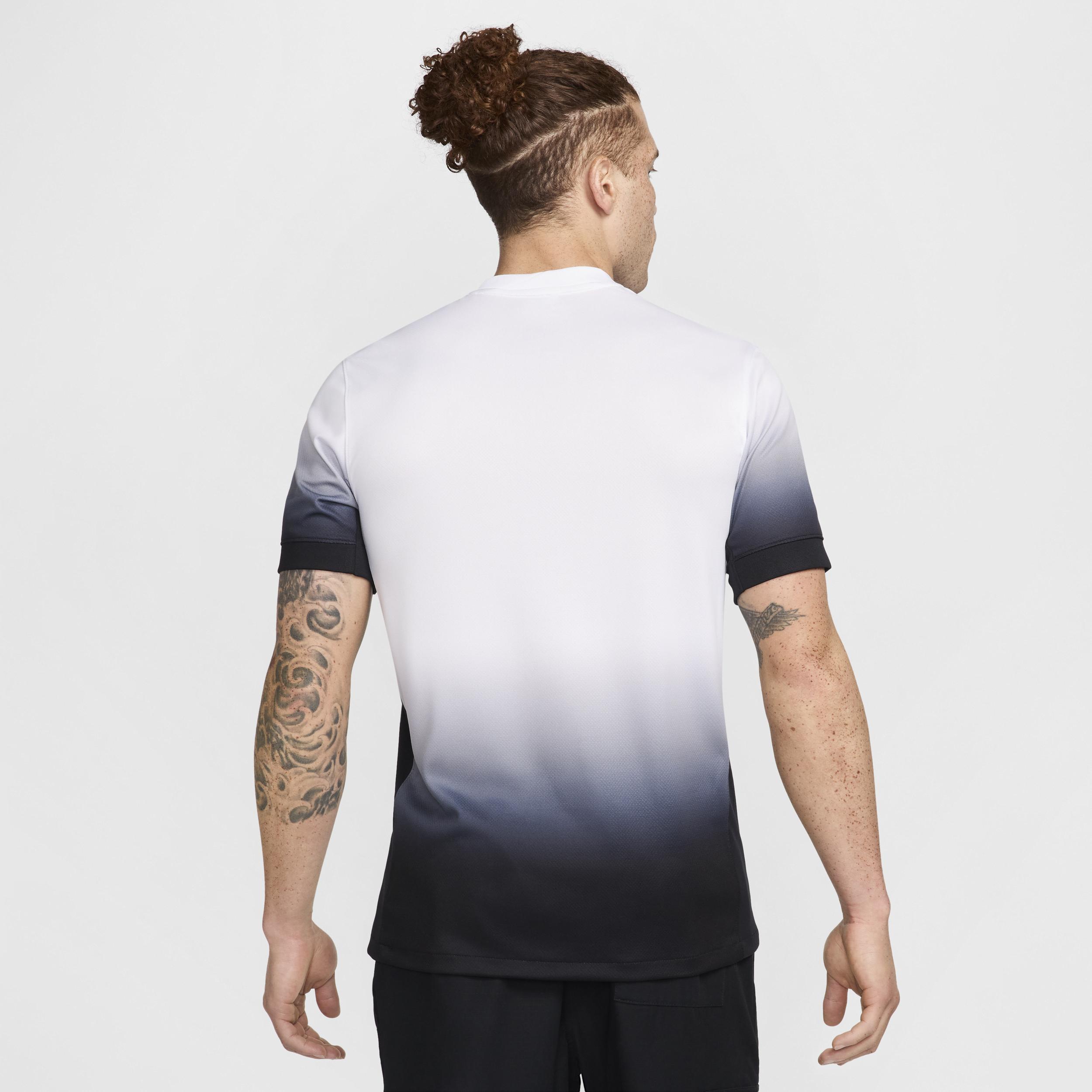 S.C. Corinthians 2024/25 Stadium Home Nike Mens Dri-FIT Soccer Replica Jersey | FN8785-100 Product Image