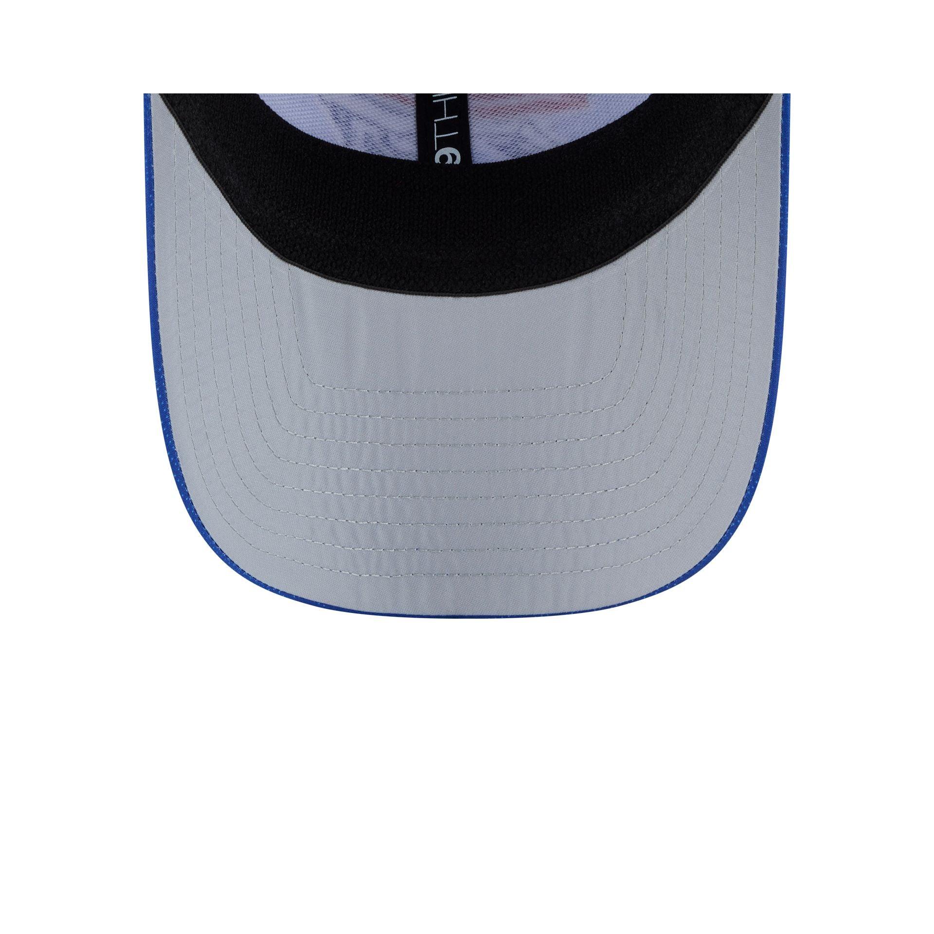 Buffalo Bills Tonal Camo 39THIRTY Stretch Fit Hat Male Product Image