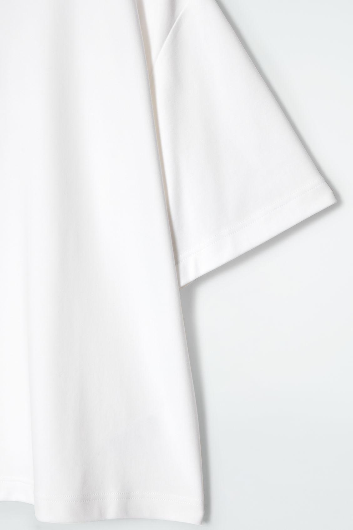 OVERSIZED COTTON T-SHIRT Product Image