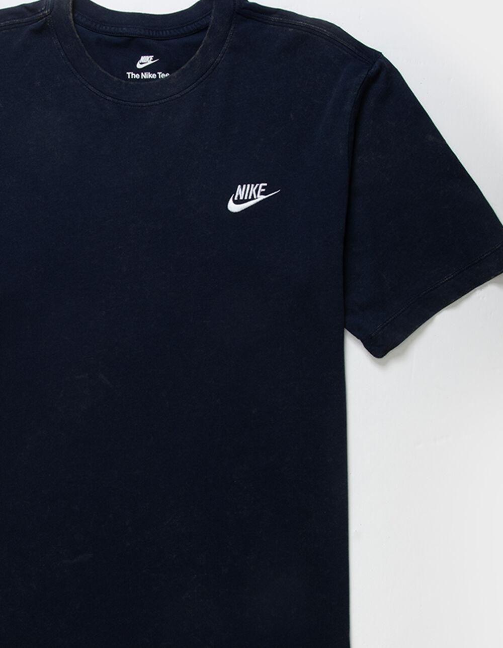 NIKE Sportswear Club Novelty Mens Tee - NIGHT Product Image