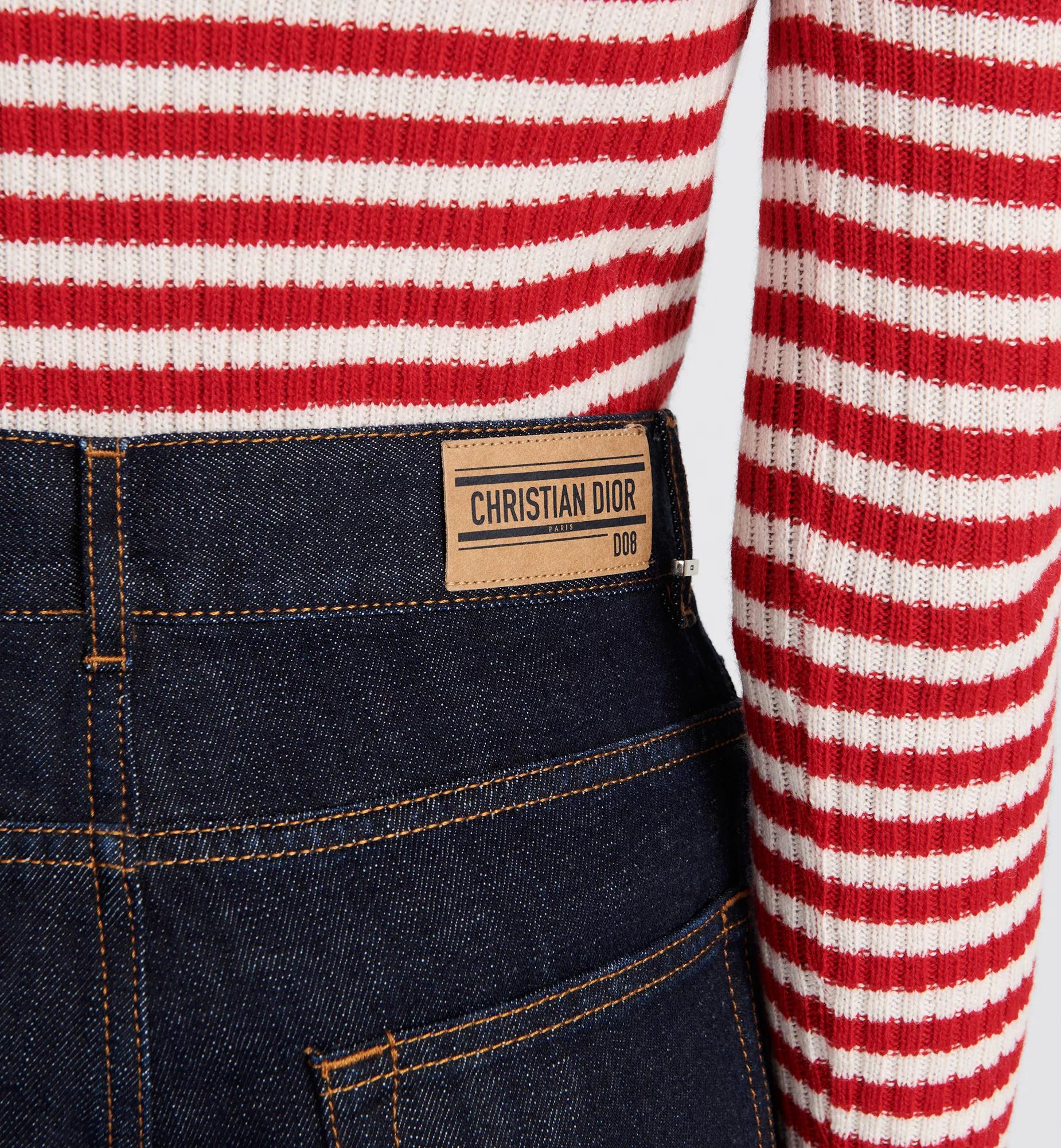 Dior 8 Flared Jeans, D08 Product Image