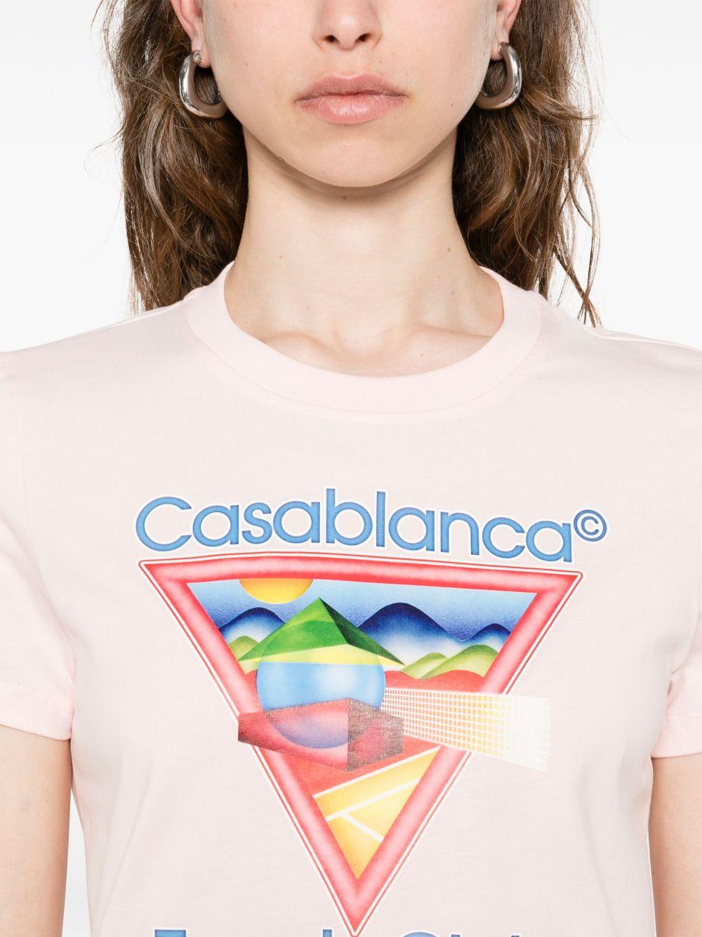 Tennis Club graphic-print t-shirt Product Image