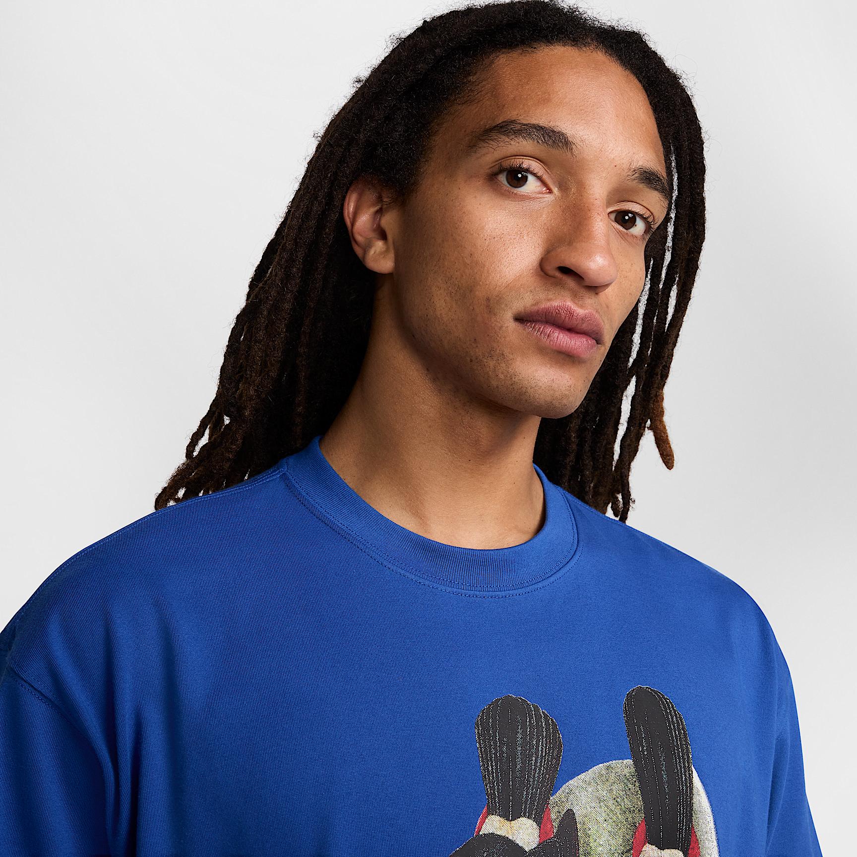 Mens Nike ACG Dri-FIT T-Shirt | HJ0792-480 Product Image