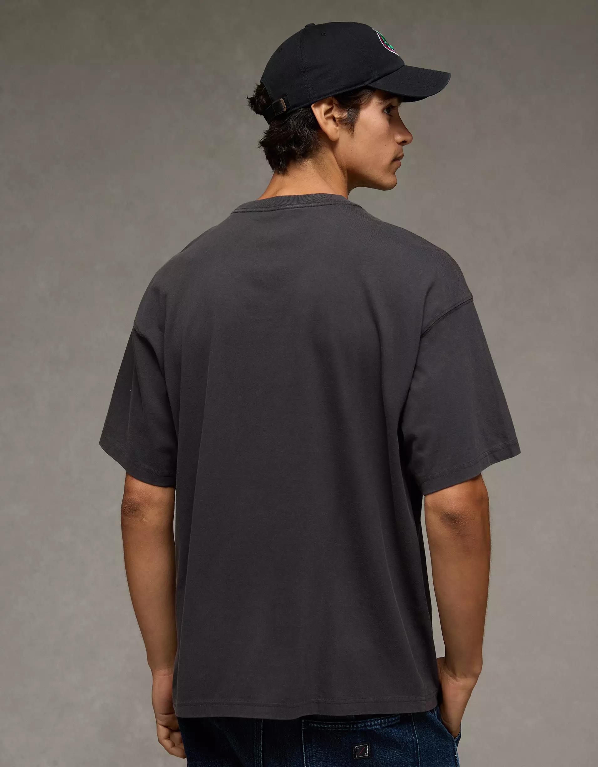 AE Boxy Florida Gators Graphic T-Shirt Product Image