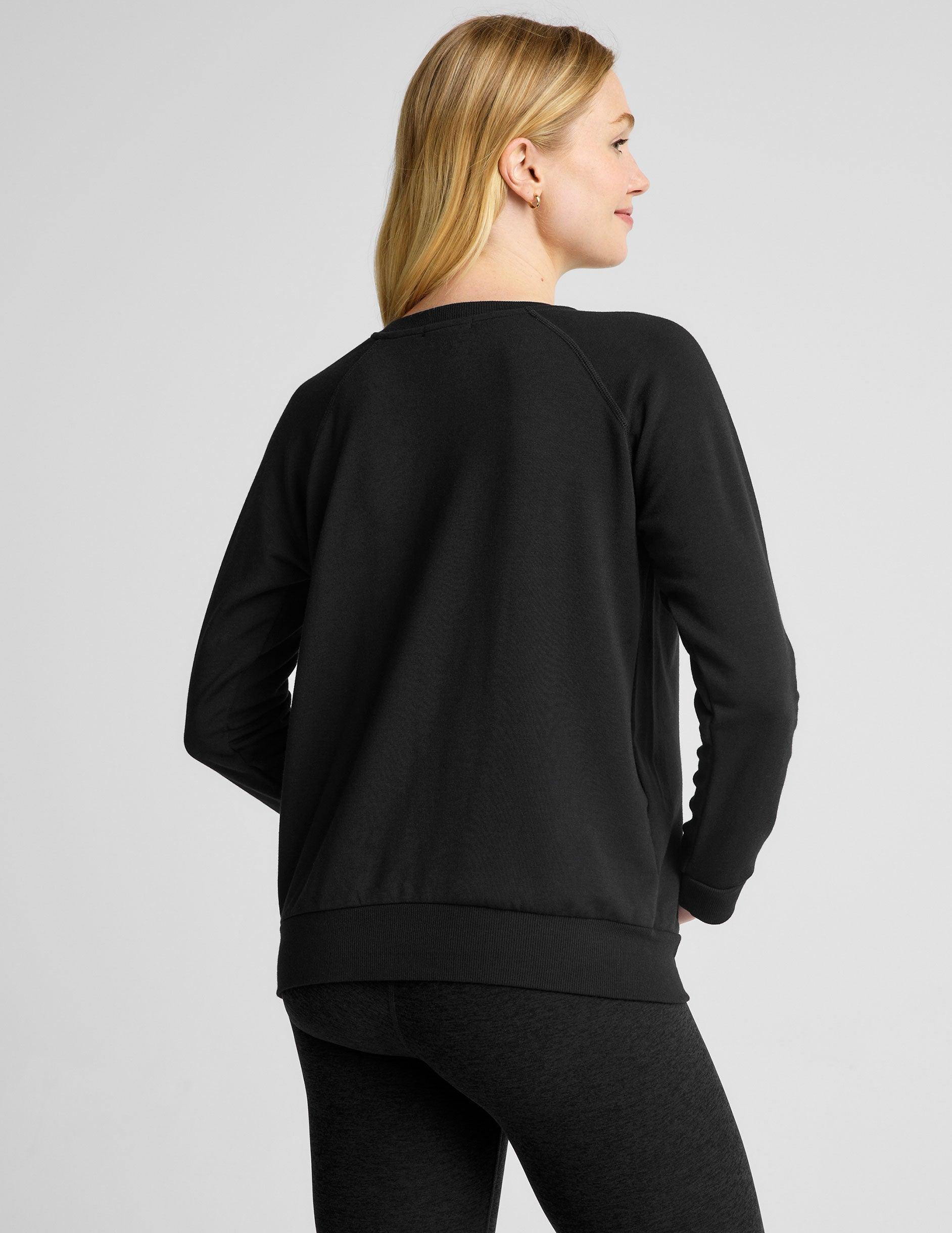 Favorite Raglan Maternity Pullover Product Image