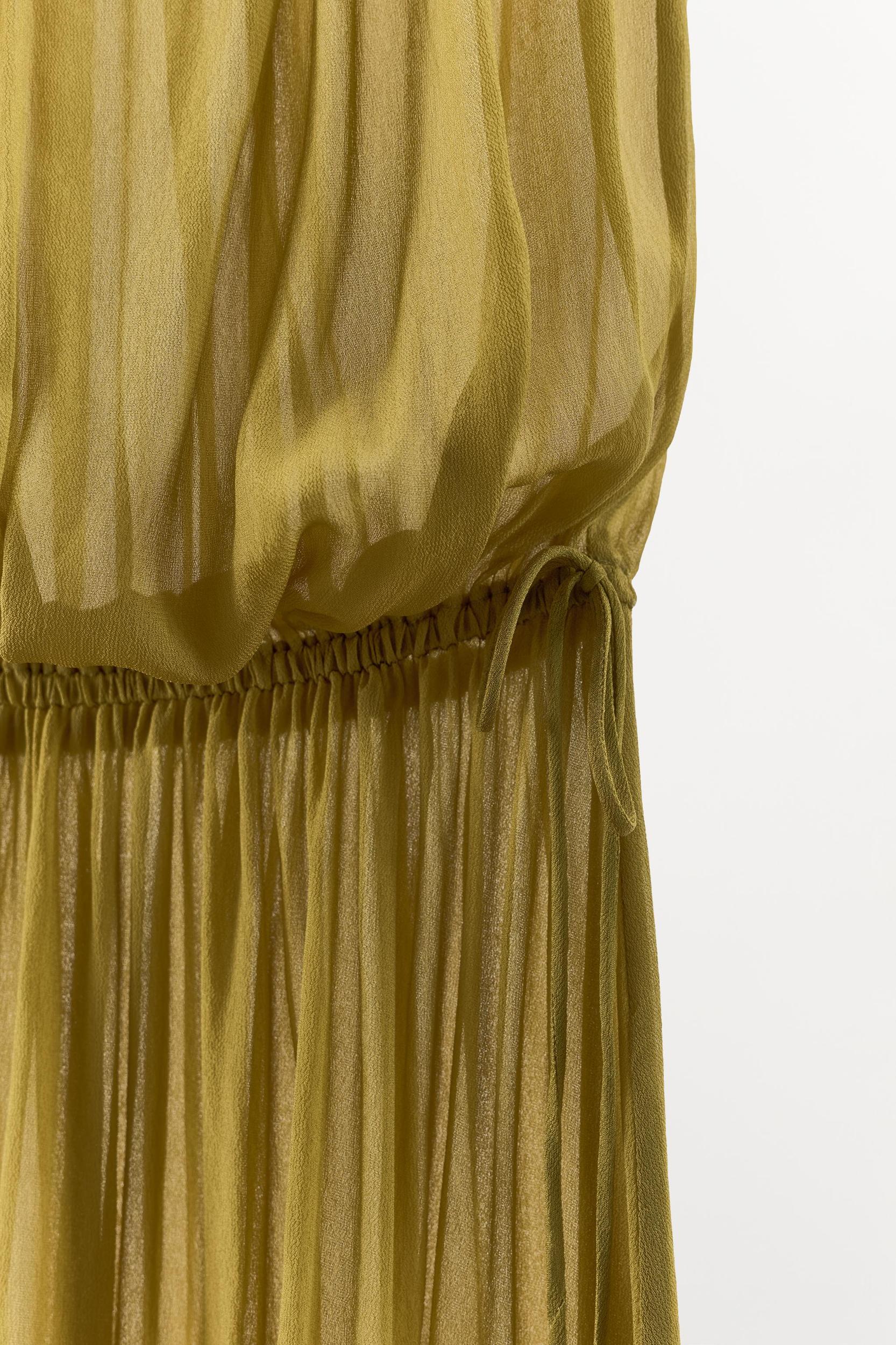 ASYMMETRIC TIE TOP Product Image