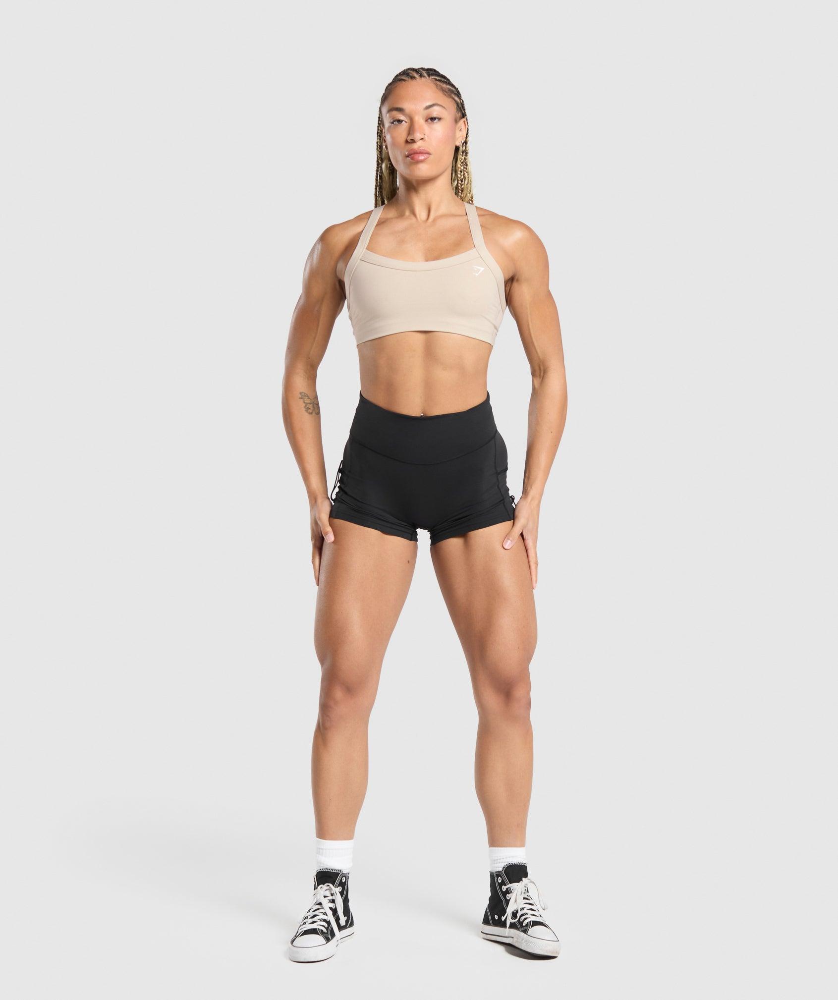 Cotton Lifting Bra Product Image