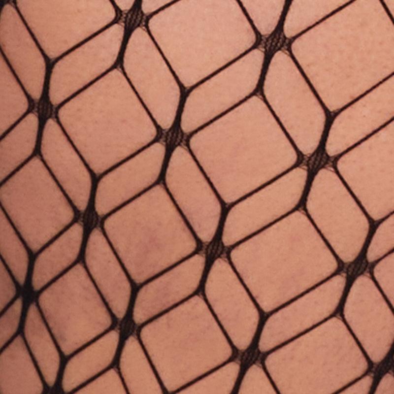 Plus Size Assorted Patterned High Waisted Tights Female Product Image