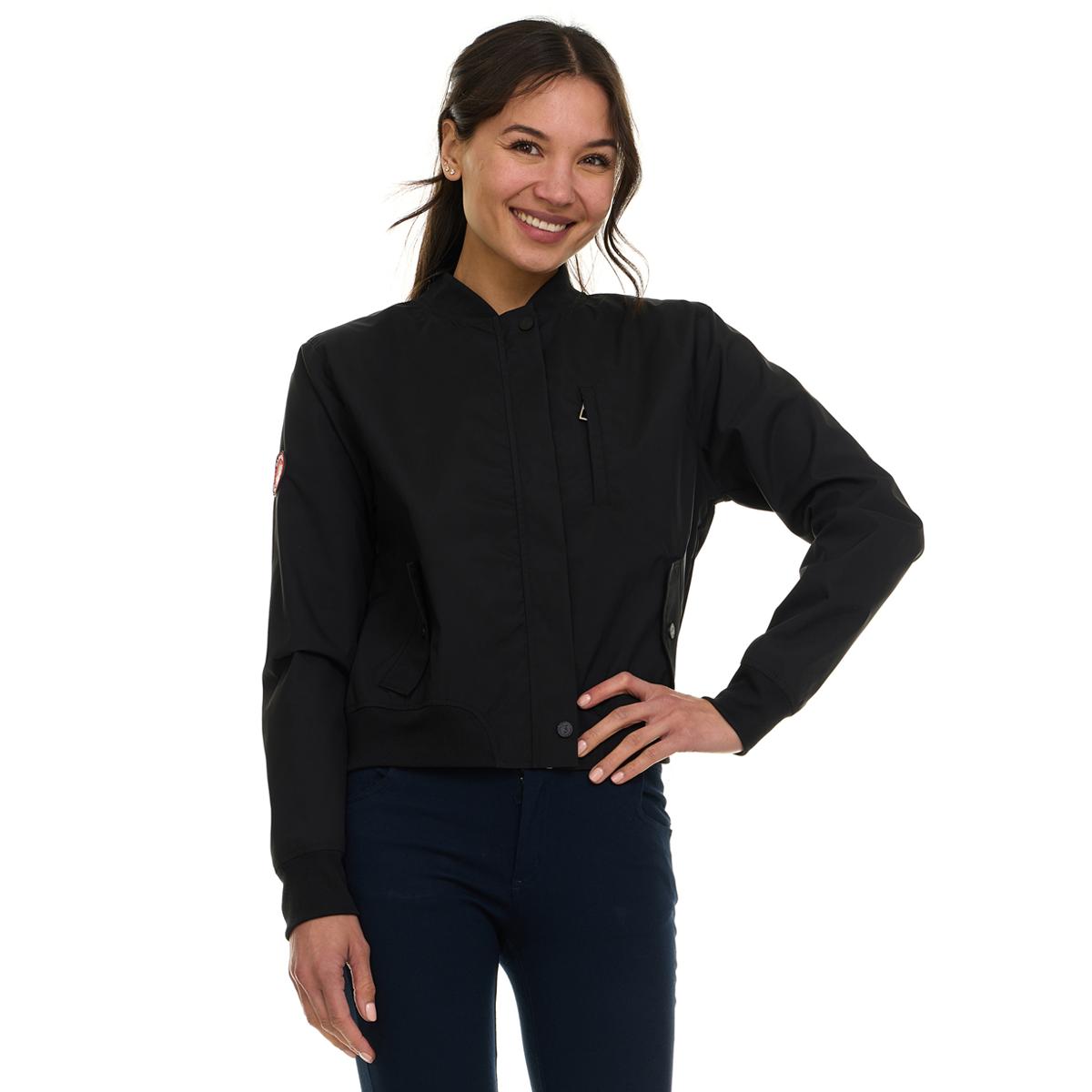 Canada Weather Gear Women's Bomber Flight Jacket Product Image