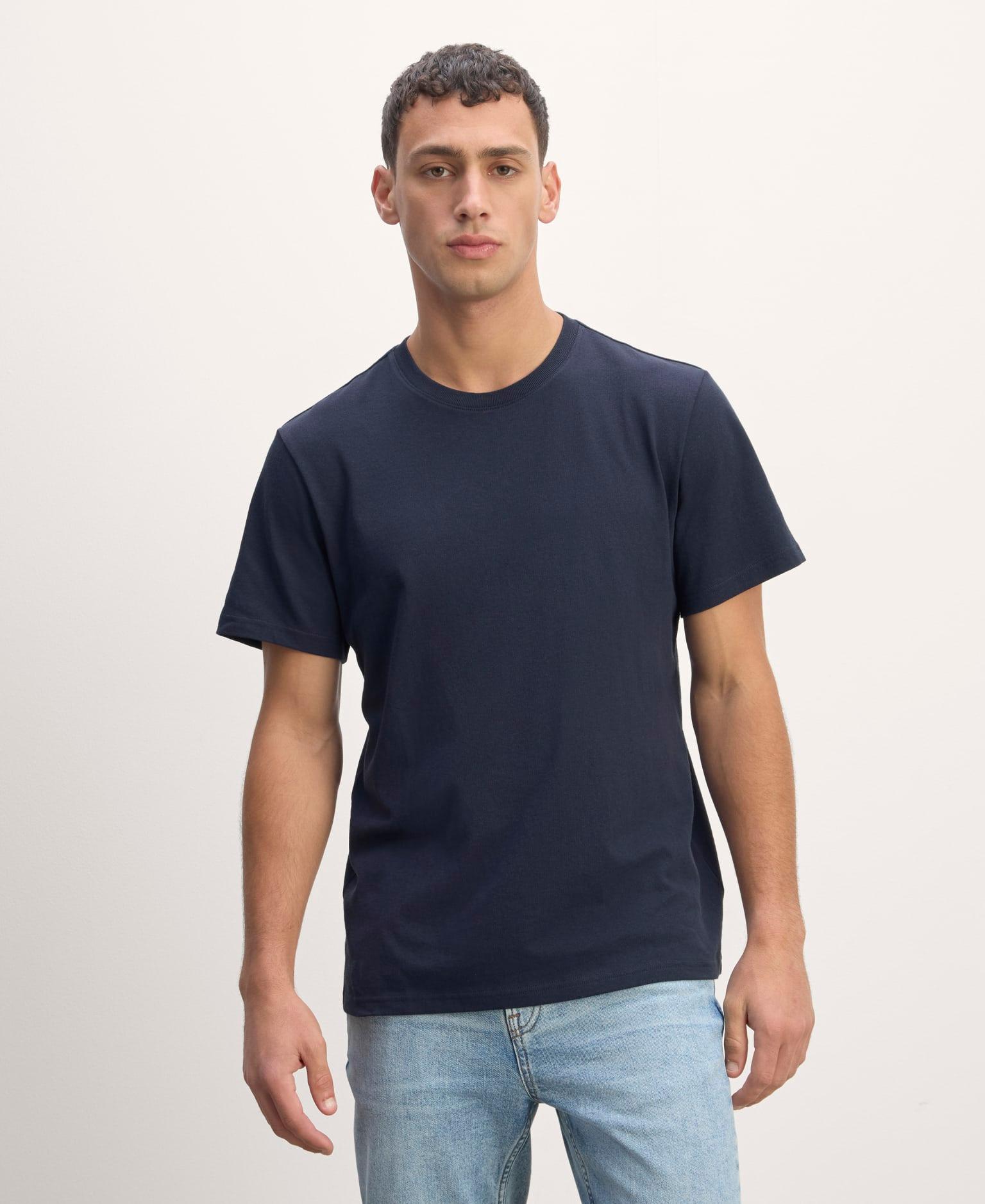 The Premium-Weight Crew | Uniform Product Image