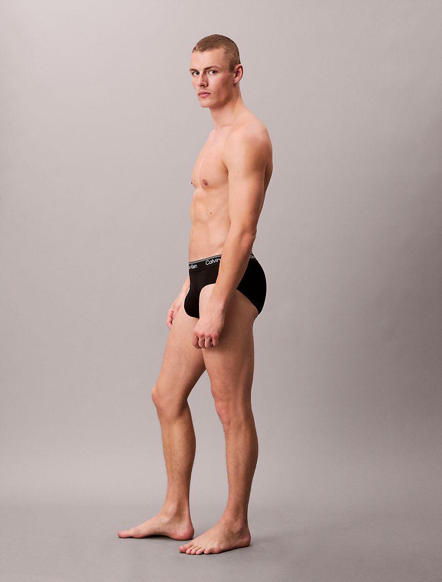 Microfiber Stretch 3-Pack Hip Brief Product Image