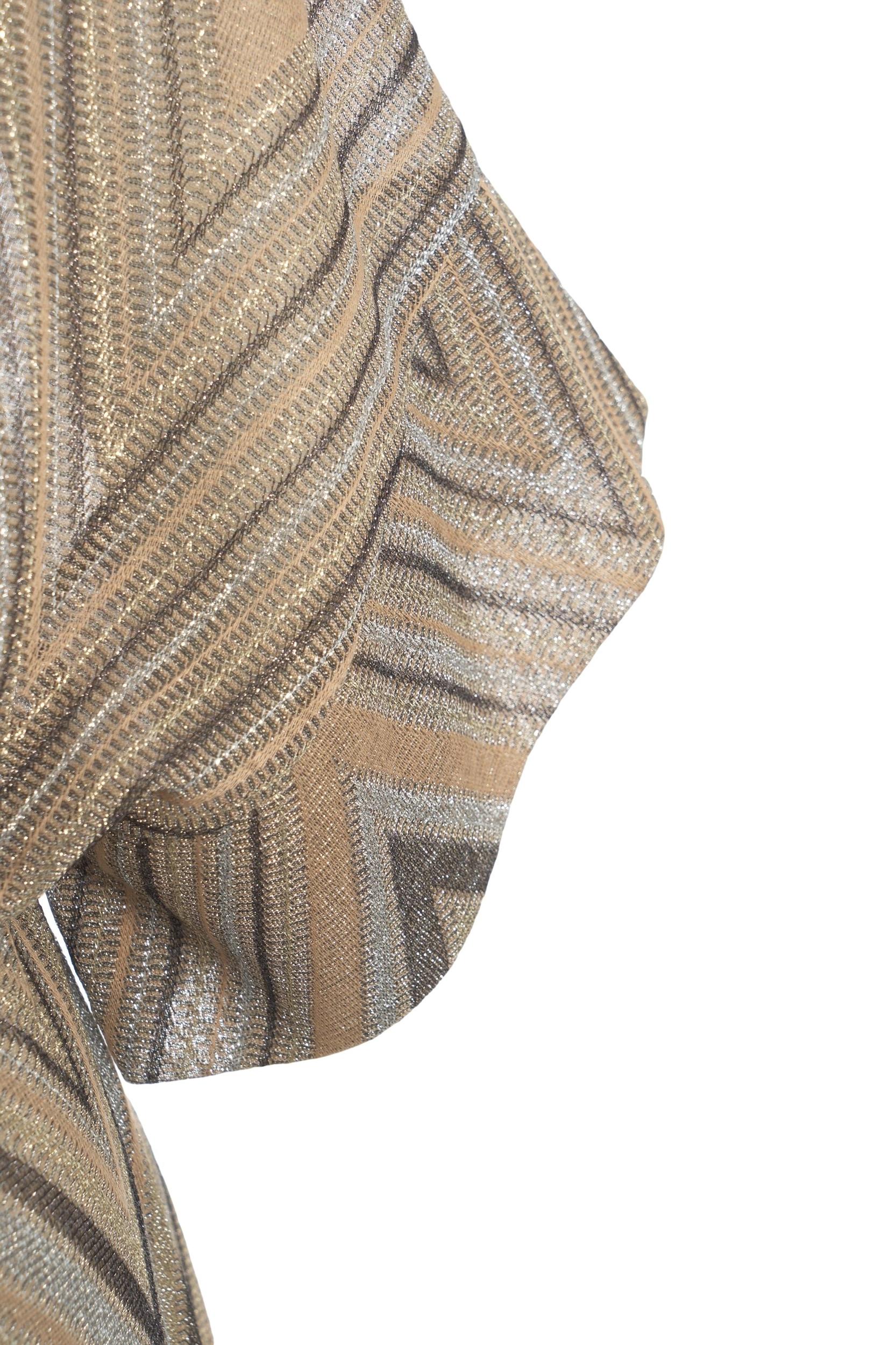 Lurex kimono Product Image