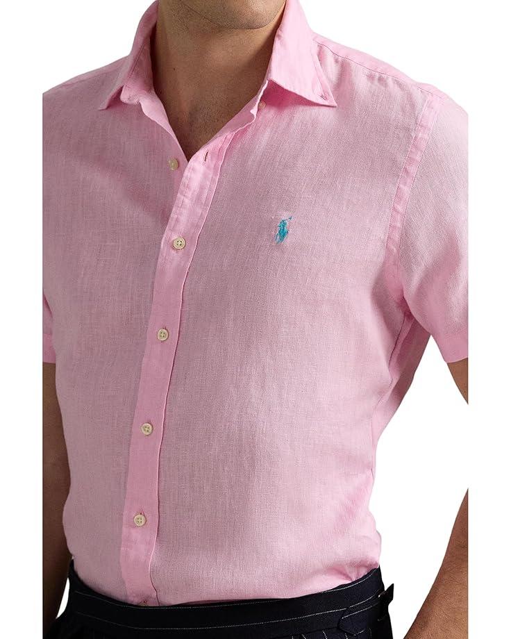 Classic Fit Oxford Shirt Product Image