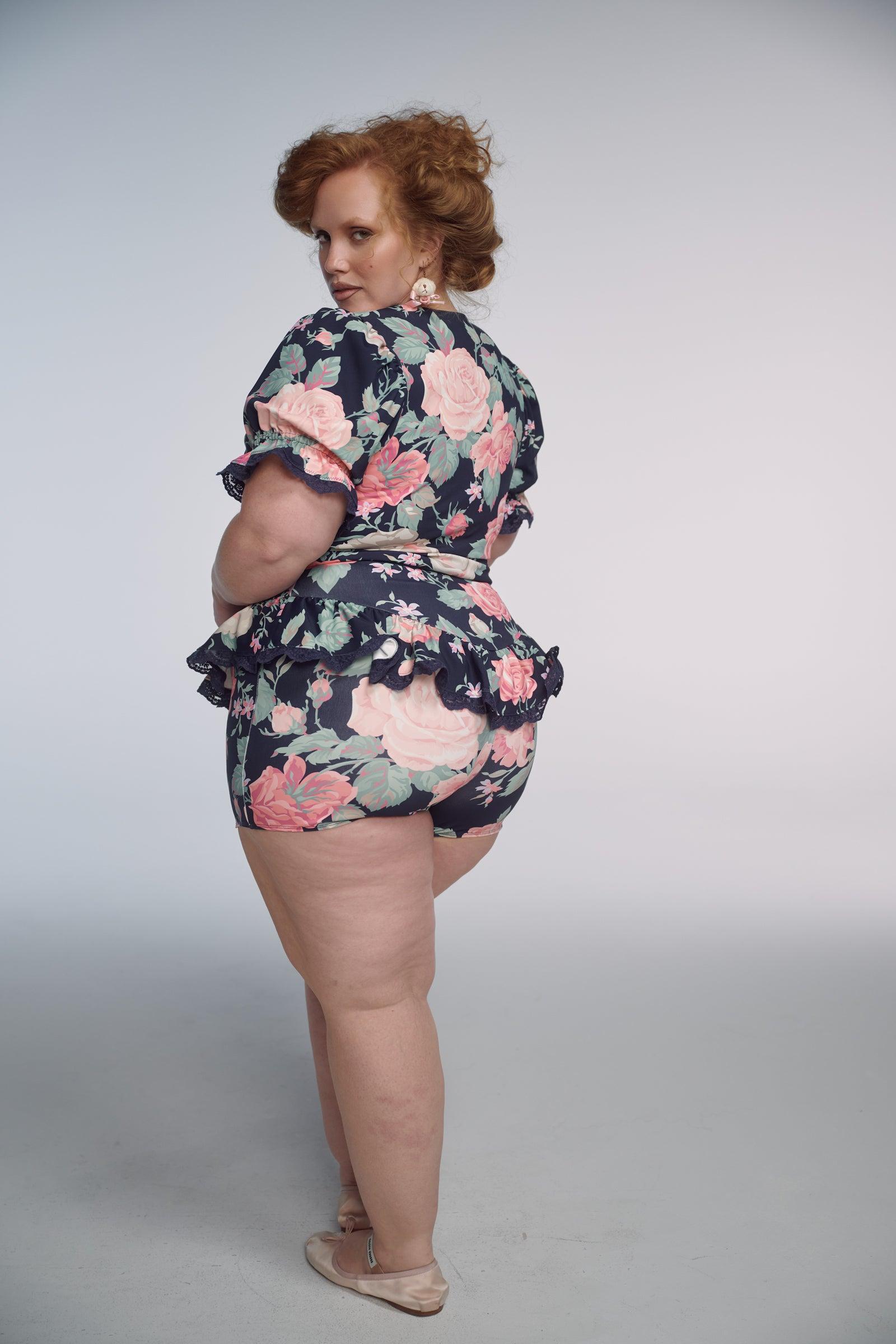 The Studio City Demure Shorts Product Image