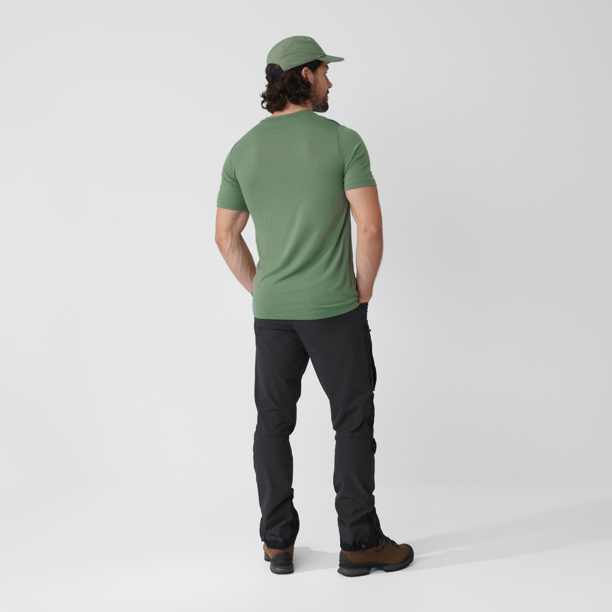 Abisko Wool Classic SS M Product Image