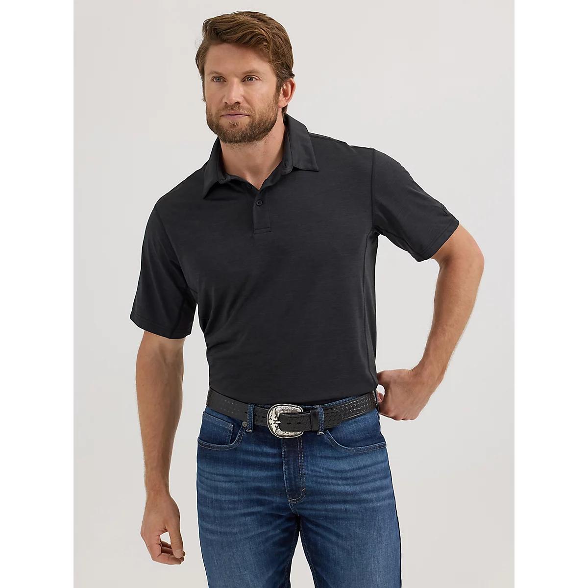 Men's Wrangler Performance Polo Product Image