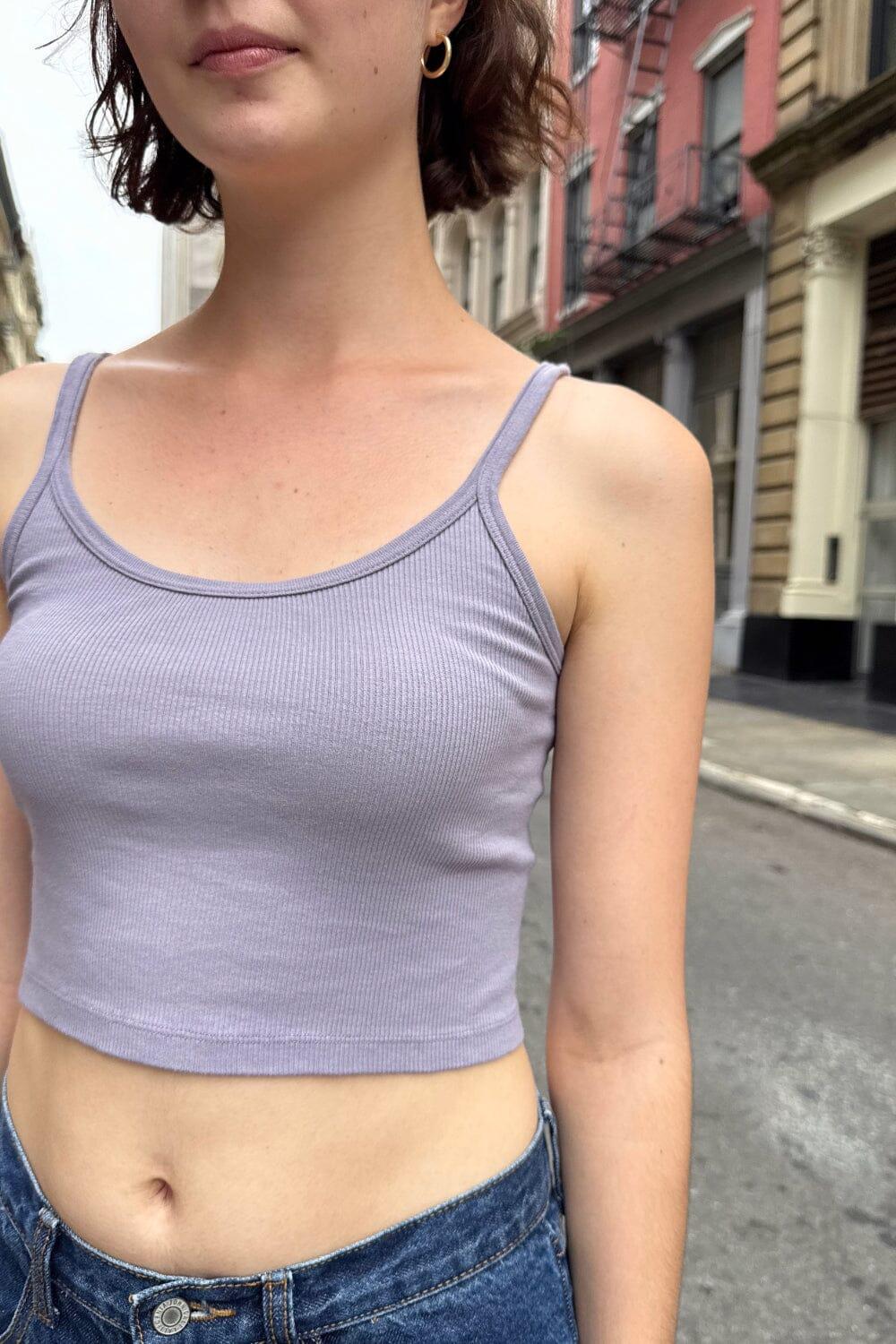 Beyonca Crop Tank Product Image