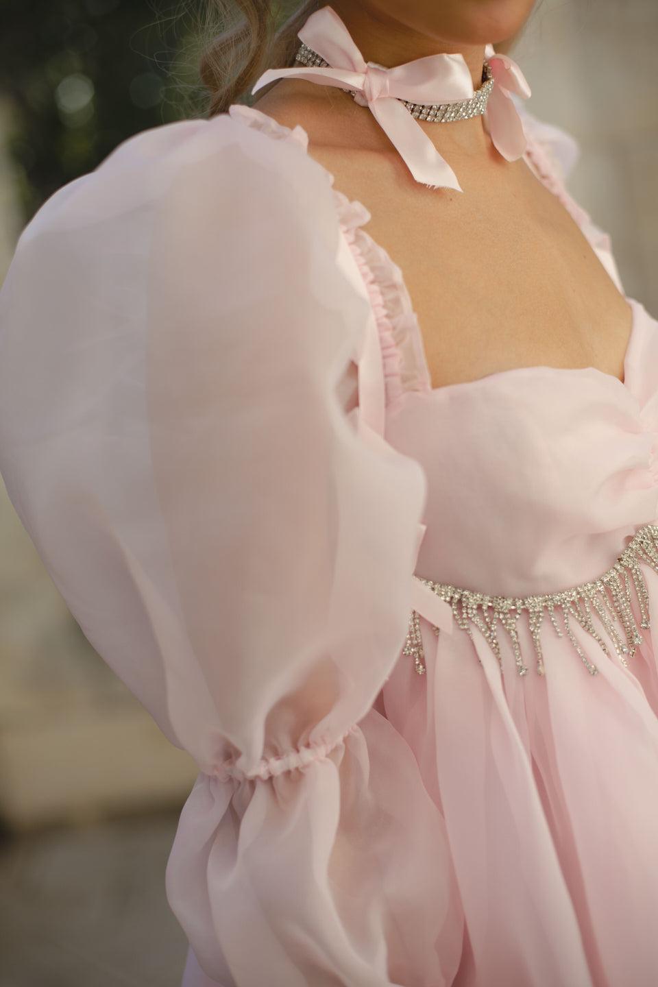 The Ballerina Moonlight Dress Product Image