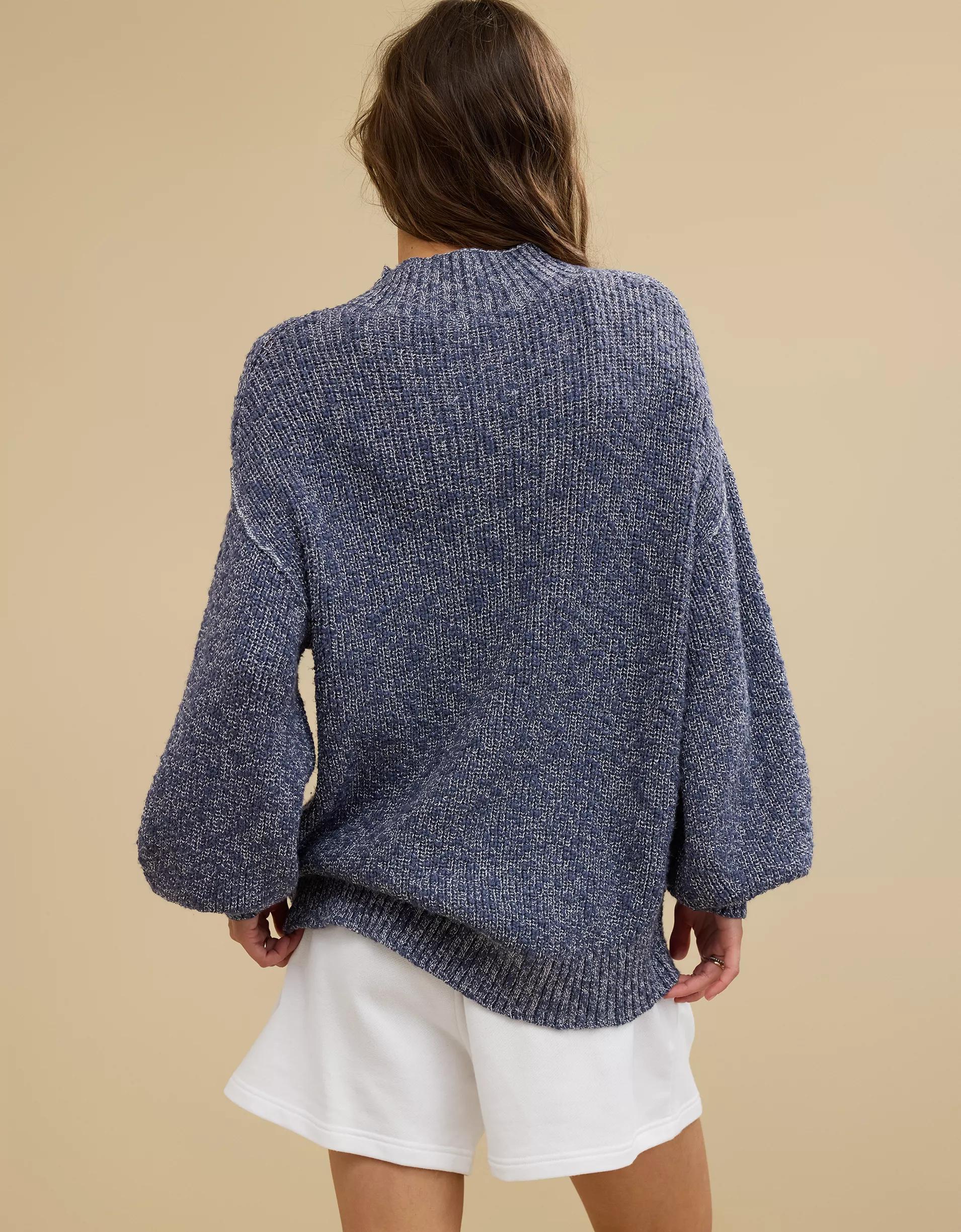 Aerie Hits The Spot Mockneck Product Image