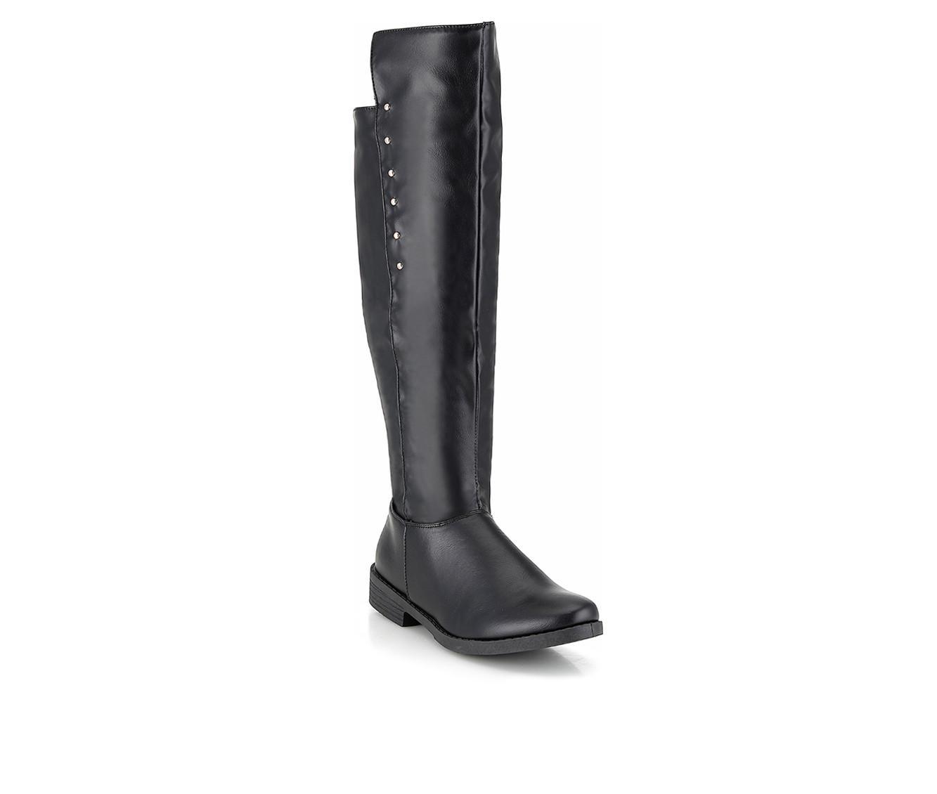 Women's Henry Ferrara Charm-501 Knee High Boots Product Image