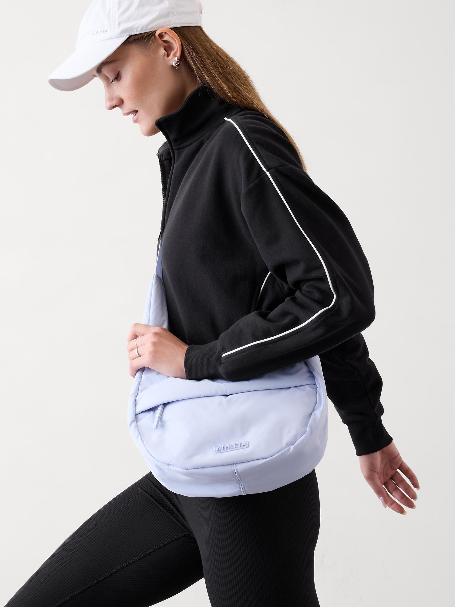 All About Medium Crossbody Hobo Bag Product Image