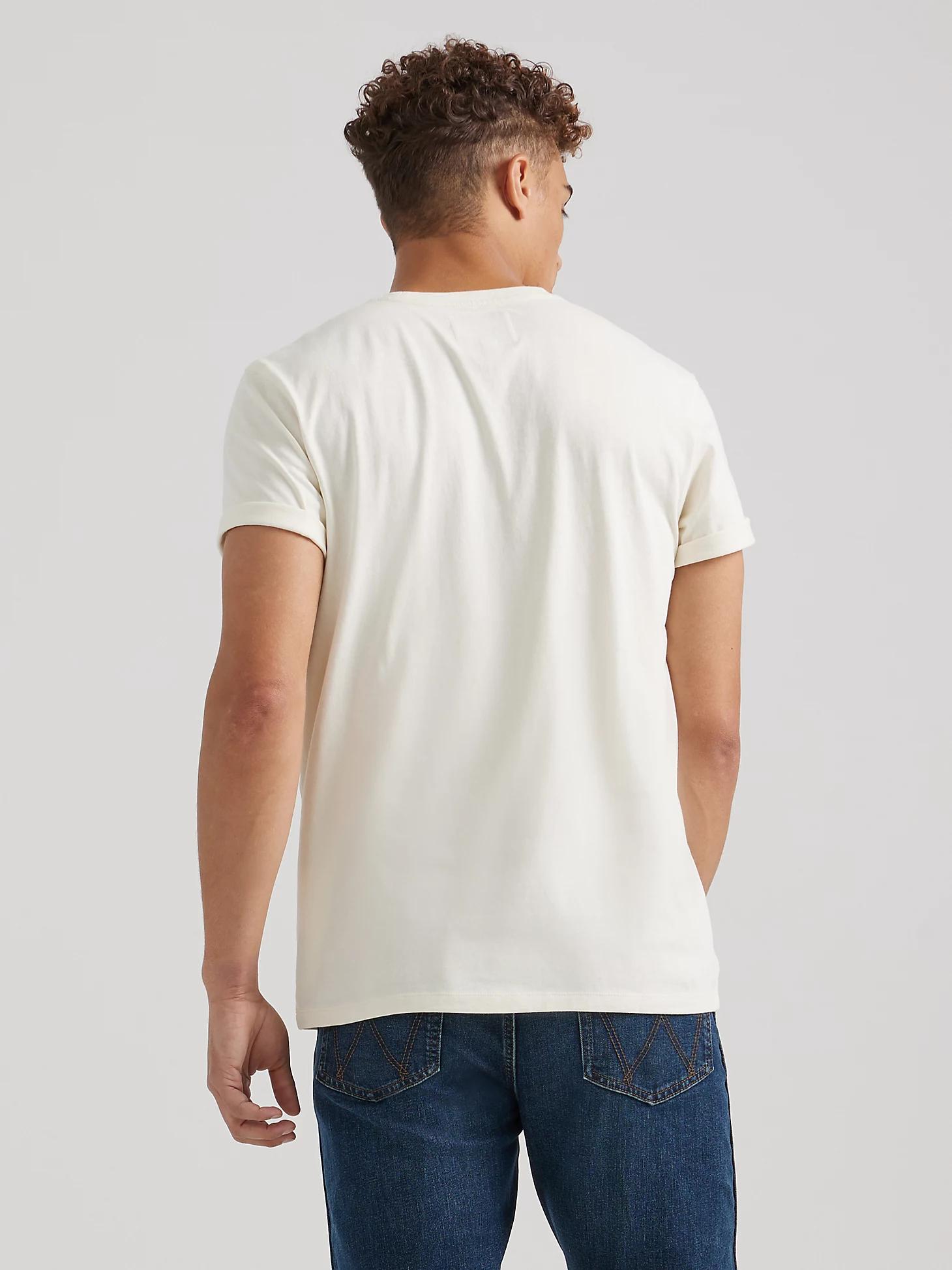 Wrangler x Buffalo Trace™ Men's Logo T-Shirt | Men's SHIRTS | Wrangler® Product Image