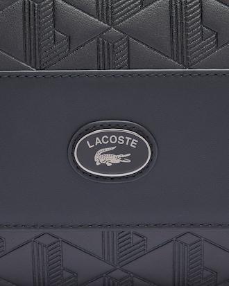 Nomogramme Leather Flap Close Satchel Product Image