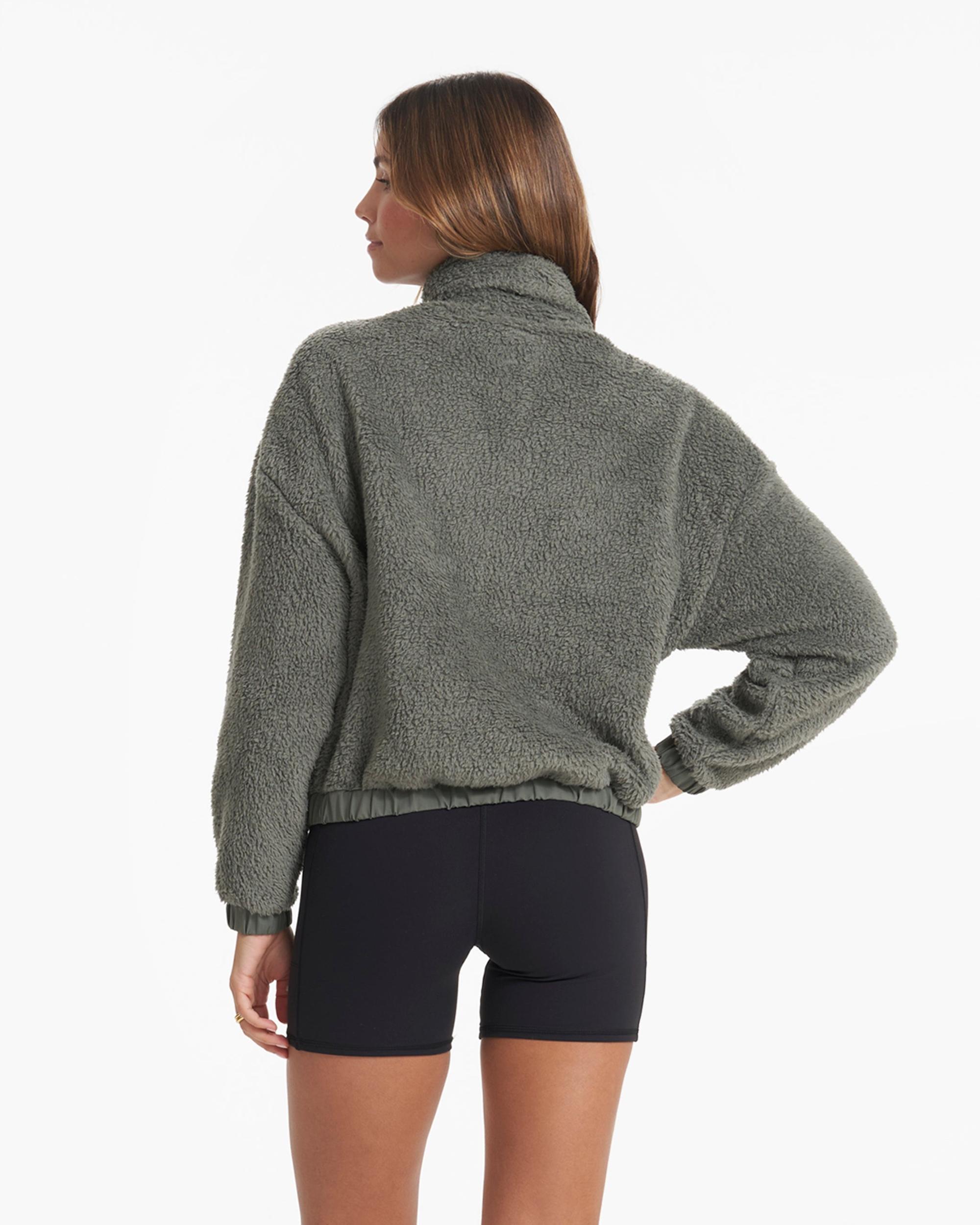 Cozy Sherpa Jacket Product Image