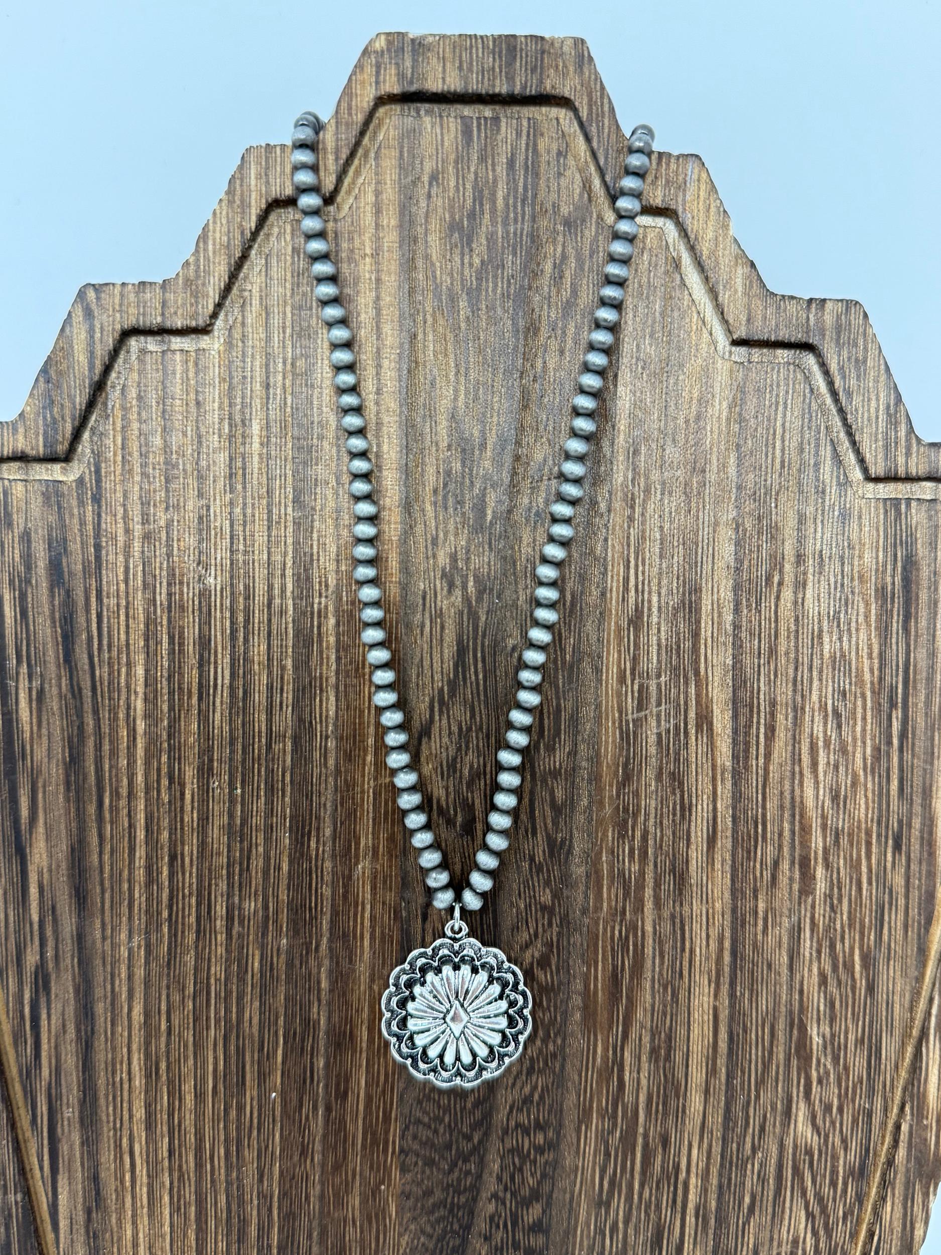 Little Miss Dainty Concho Choker Product Image