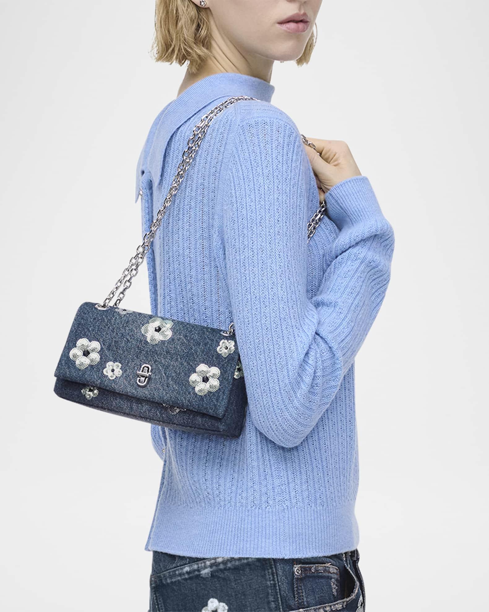 The Dual Chain Mini Bag  Product Image