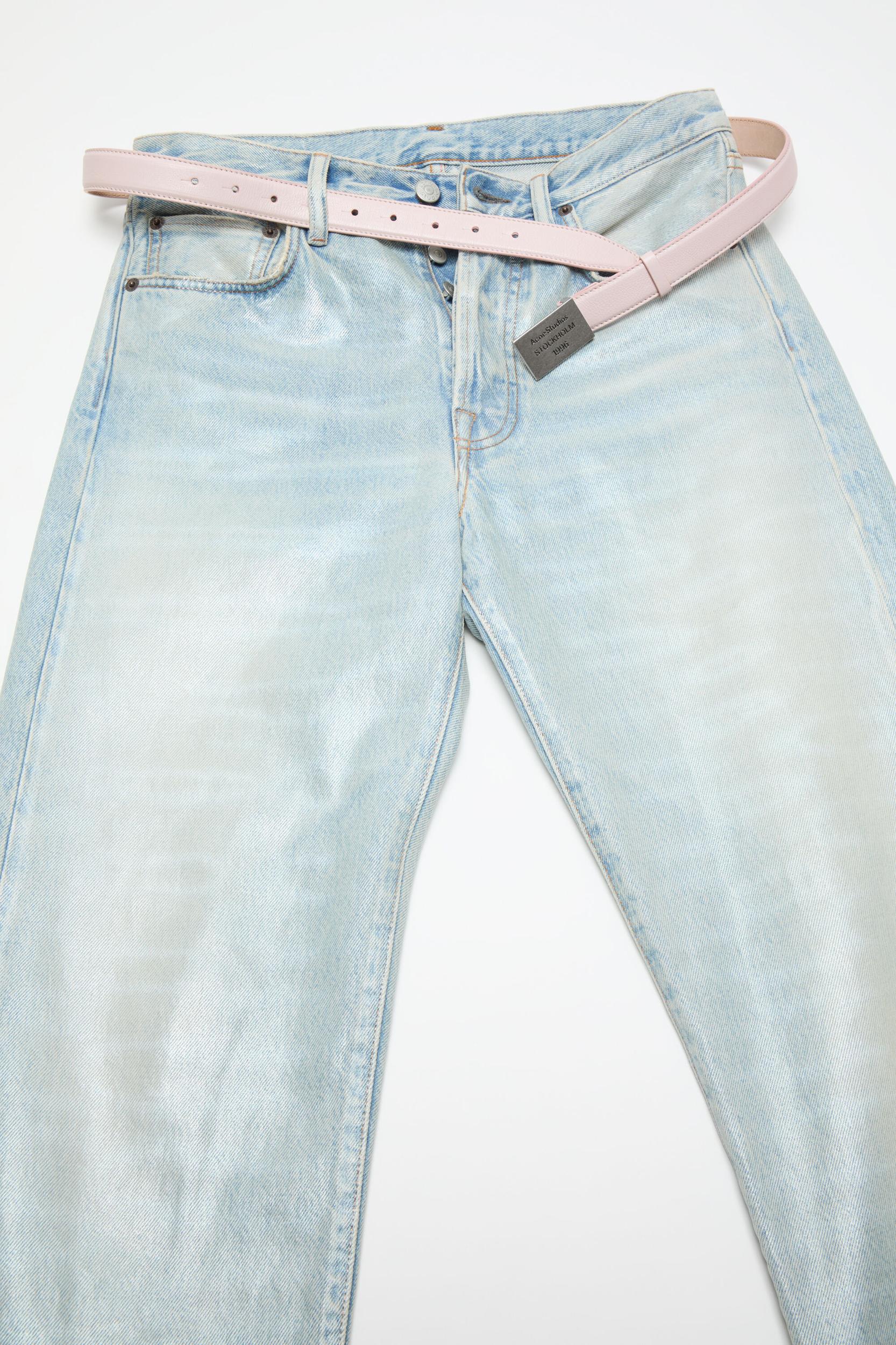 Logo plaque belt Product Image