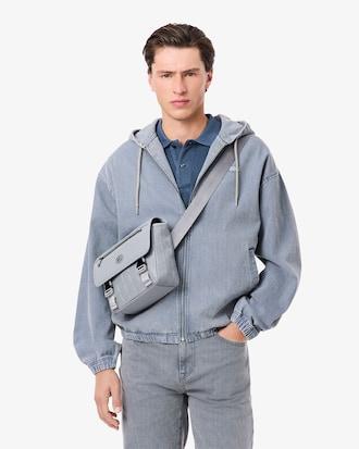 Small Nomogramme Messenger Bag Product Image