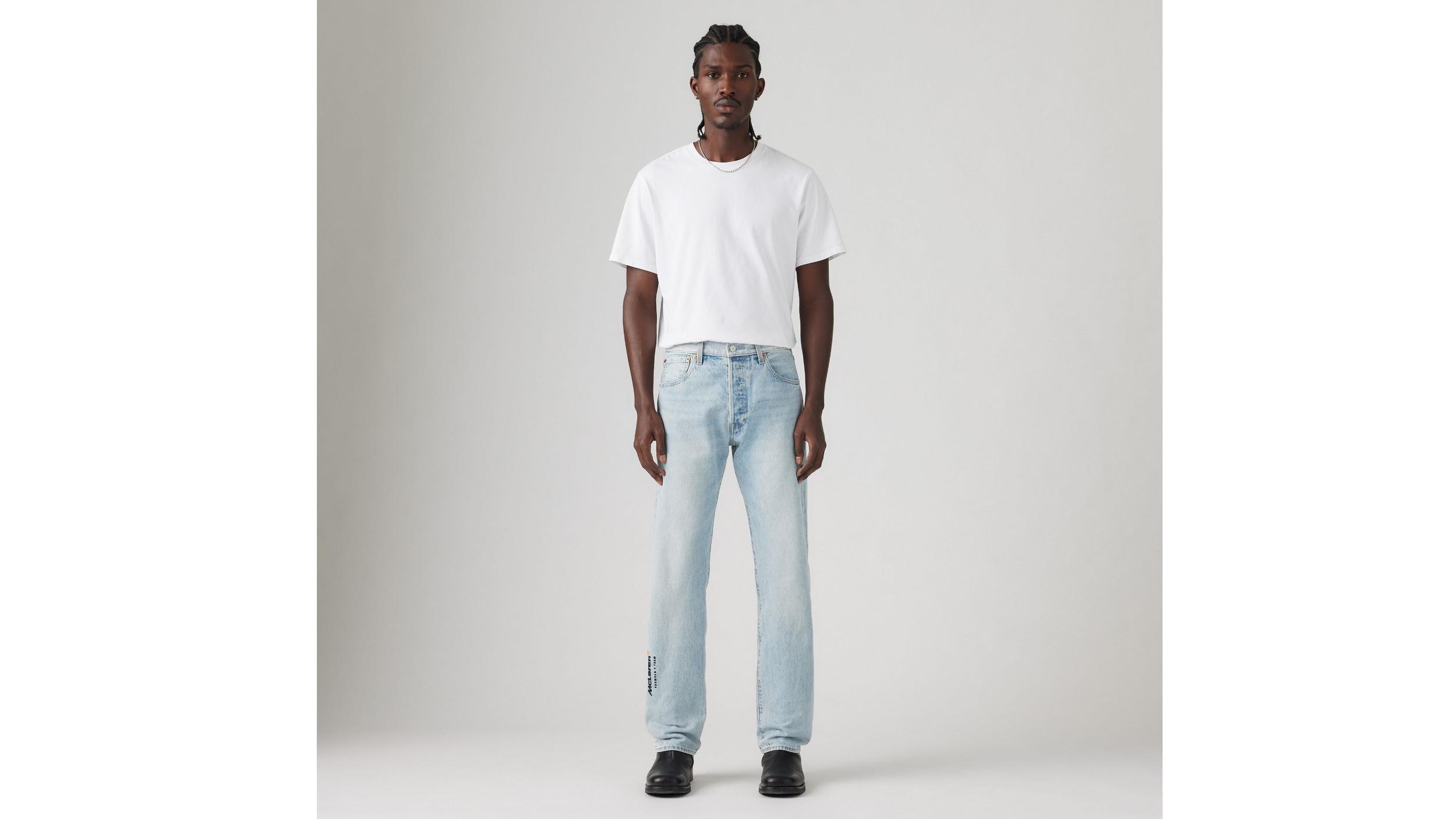 Levi's® x McLaren Racing Sport 501® Jeans Product Image